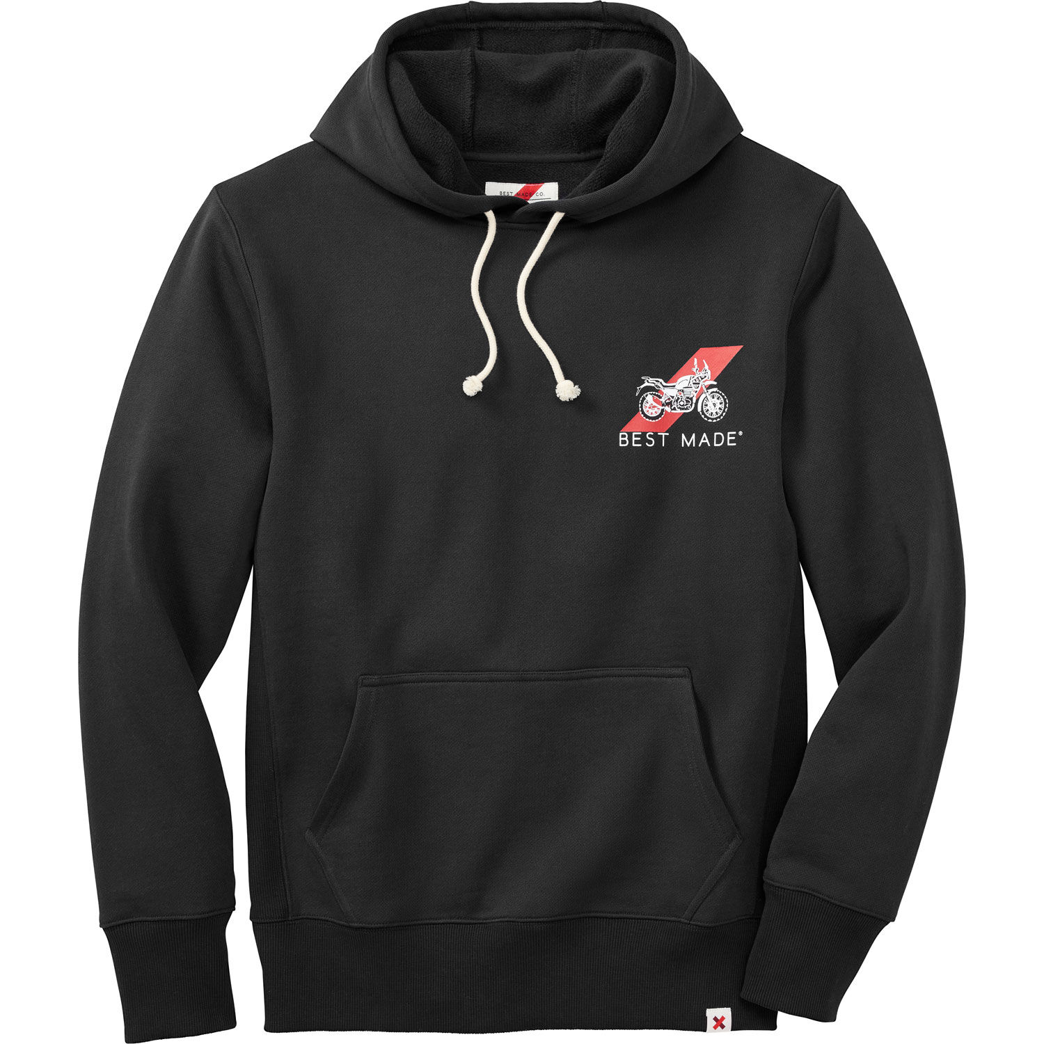 Men's Best Made Royal Enfield Collab Hoodie