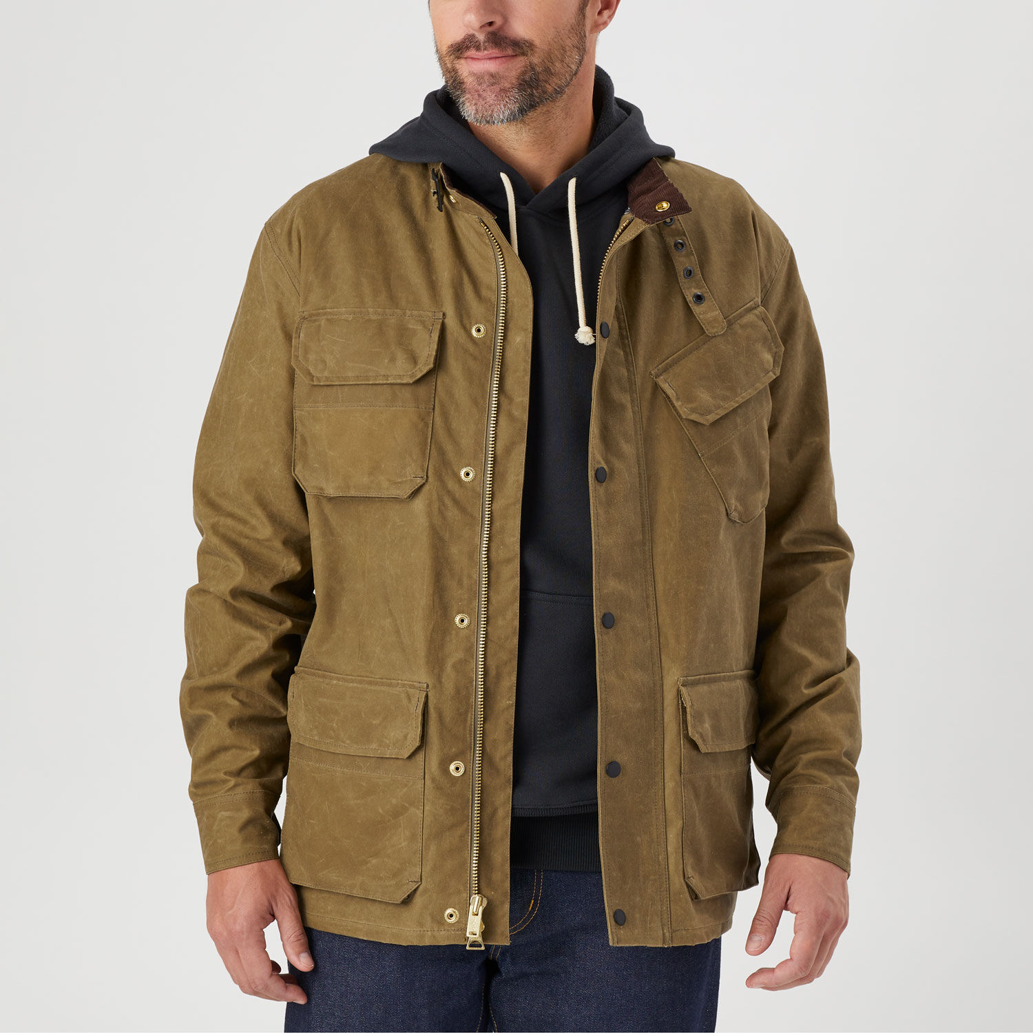 Best Made Waxed Cotton Jacket