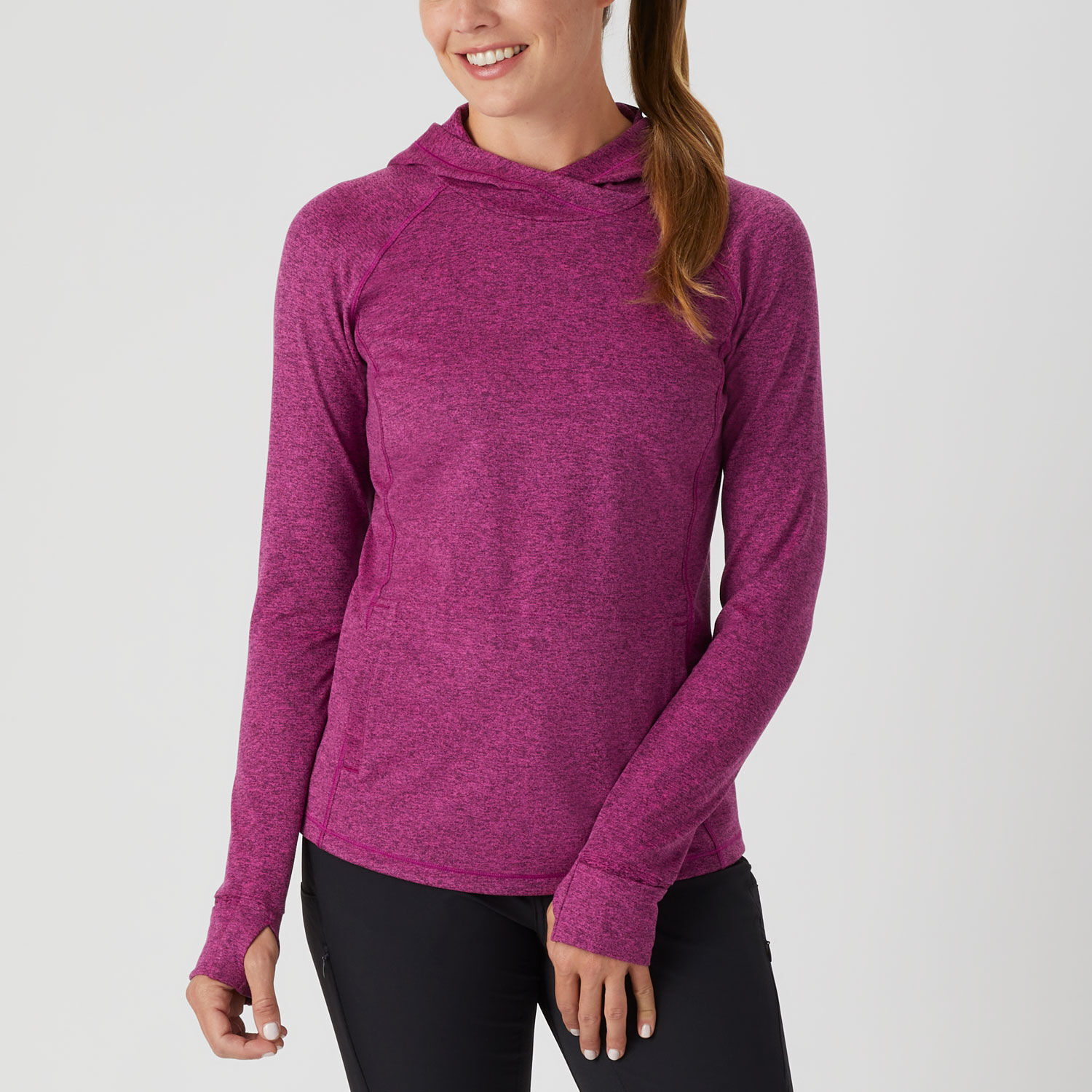 Women's Plushcious Hoodie
