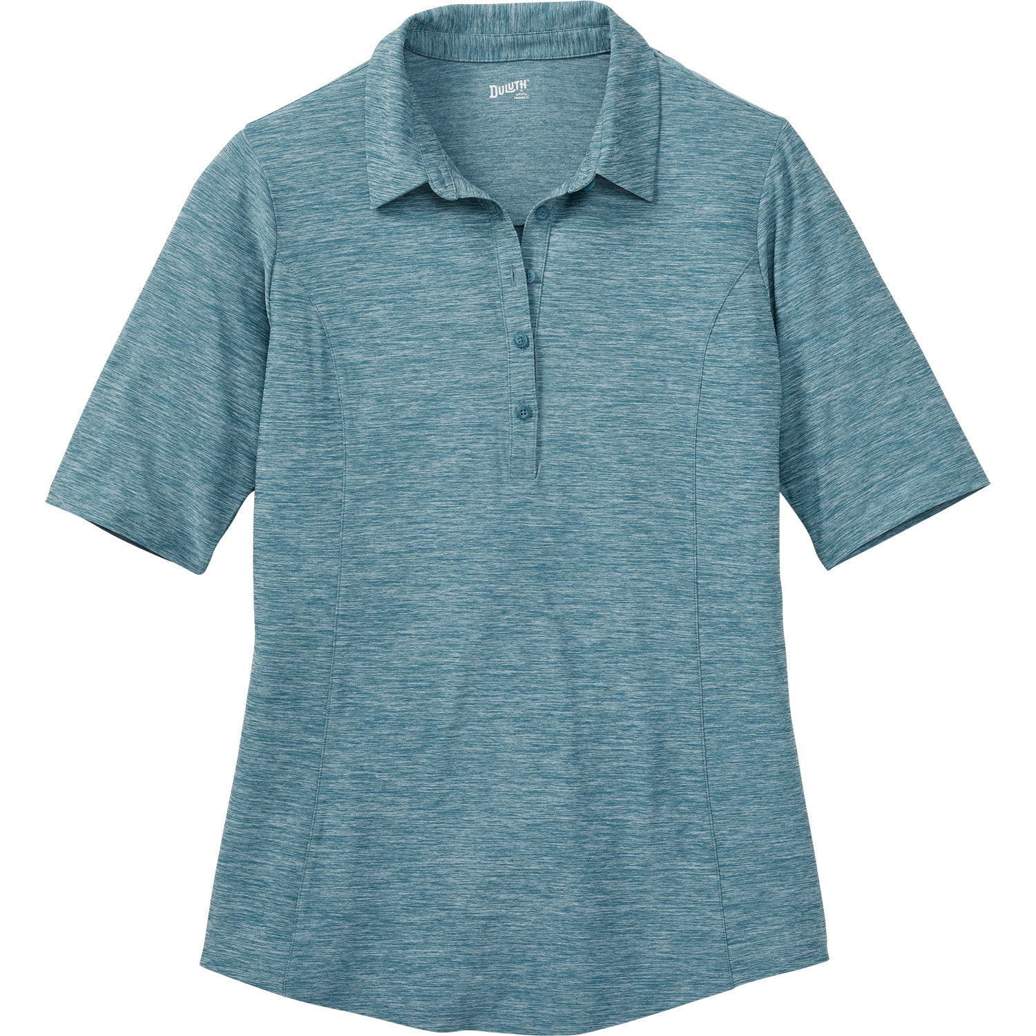 Women’s Armachillo Polo Elbow Sleeve Shirt