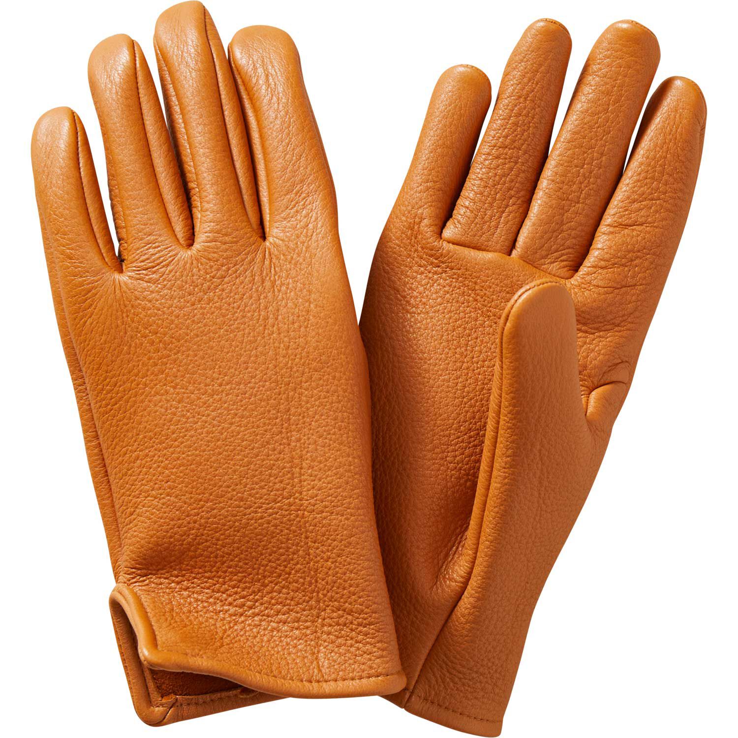Men's Best Made Deerskin Unlined Gloves