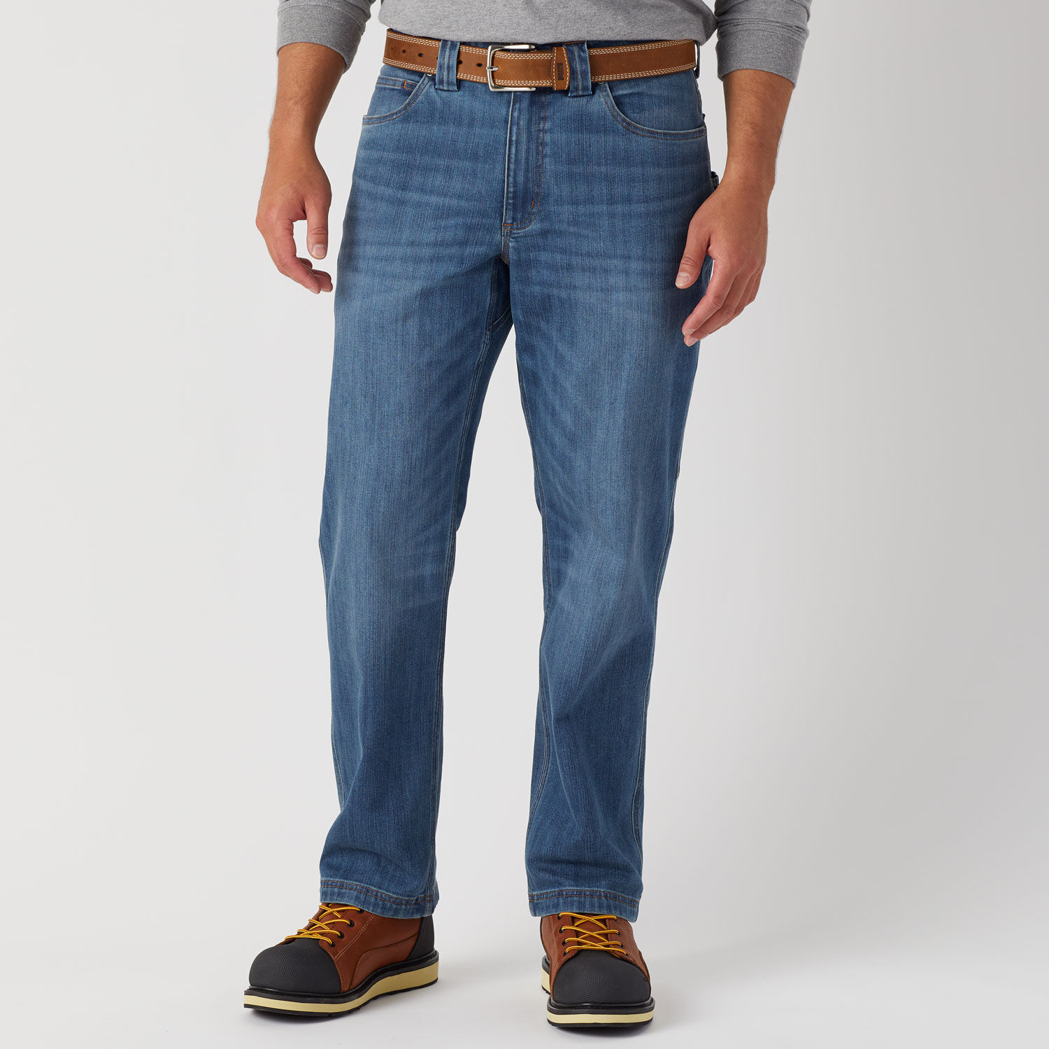 Men's Ballroom Double Flex Relaxed Fit Carpenter Jeans