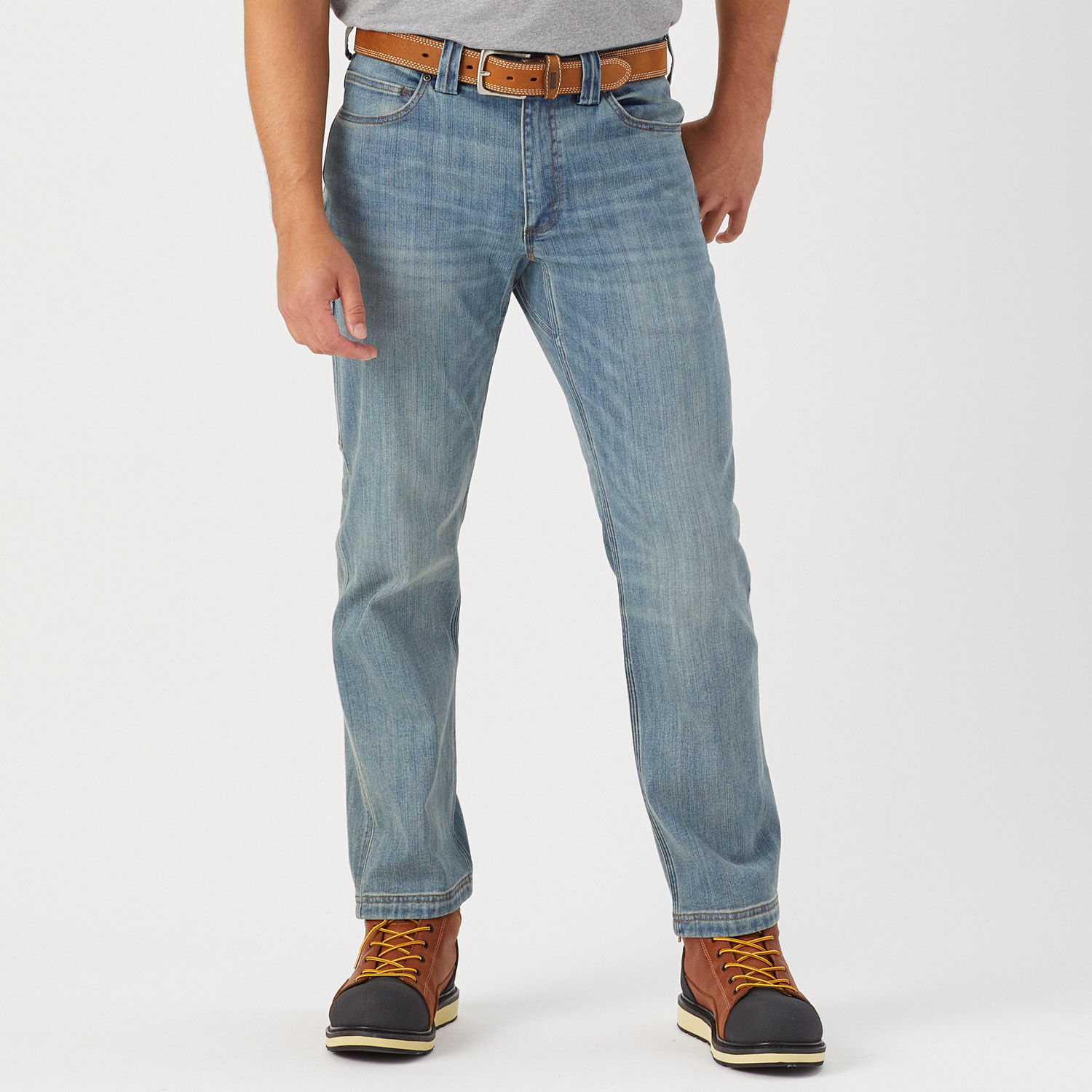Men’s Ballroom Double Flex Standard Fit Carpenter Jeans