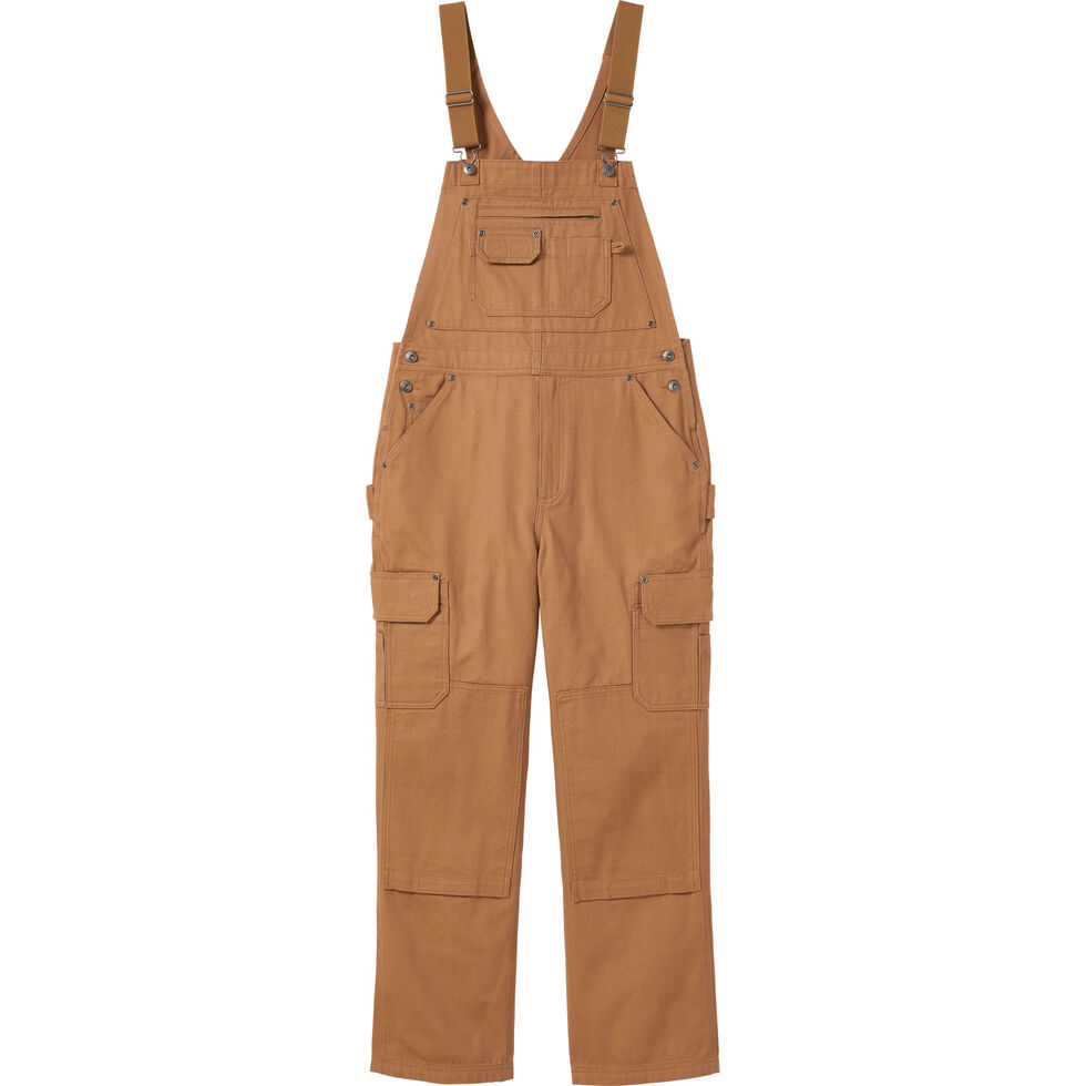 Men's Fire Hose Ultimate Relaxed Fit Bib Overalls