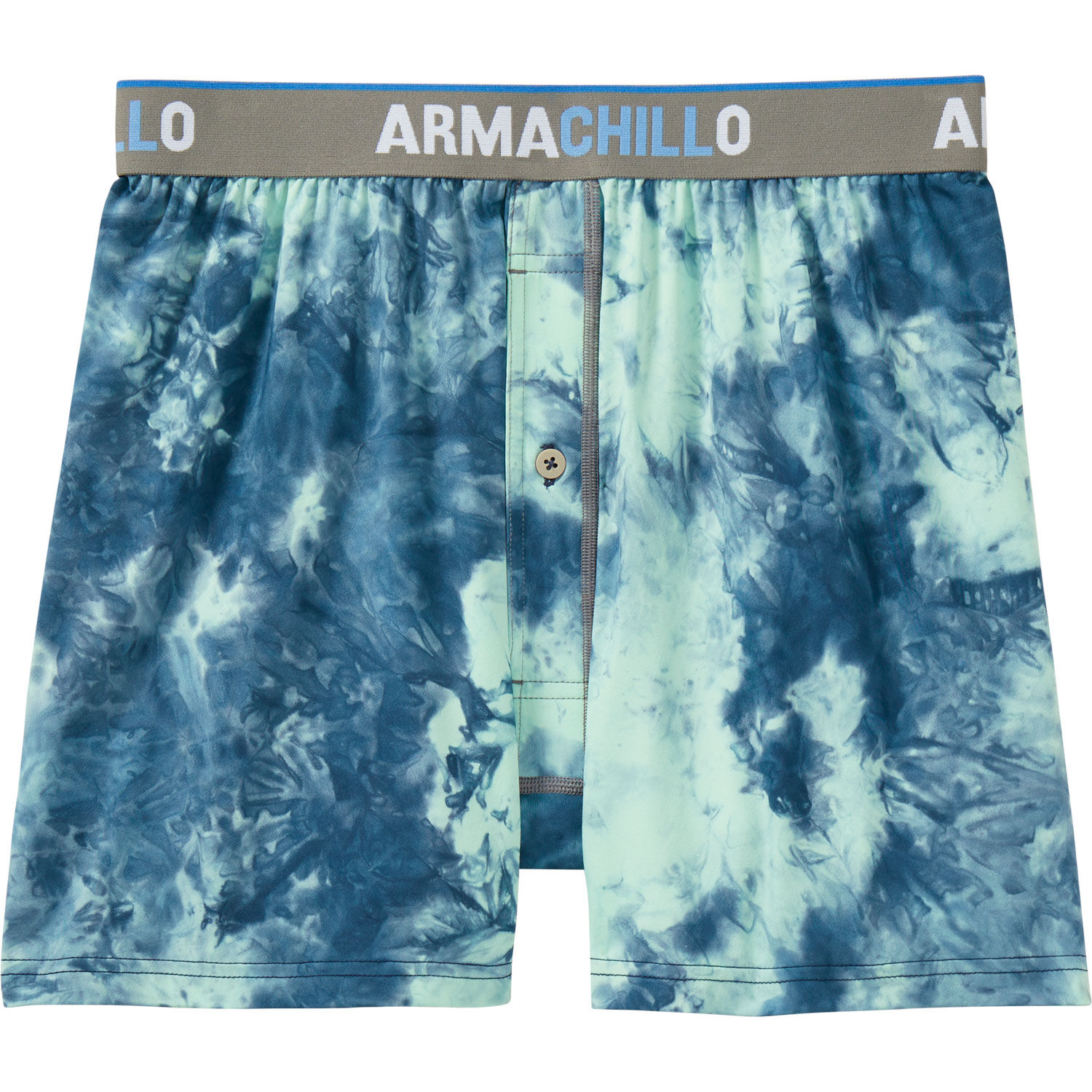 Men's Armachillo Cooling Print Boxers