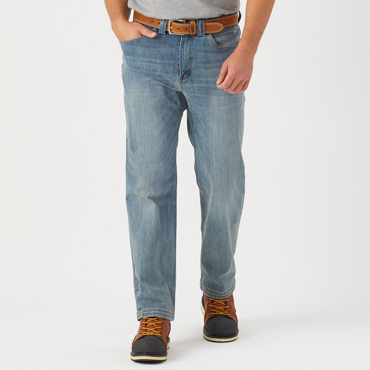 Men's Ballroom Double Flex Relaxed Fit Jeans