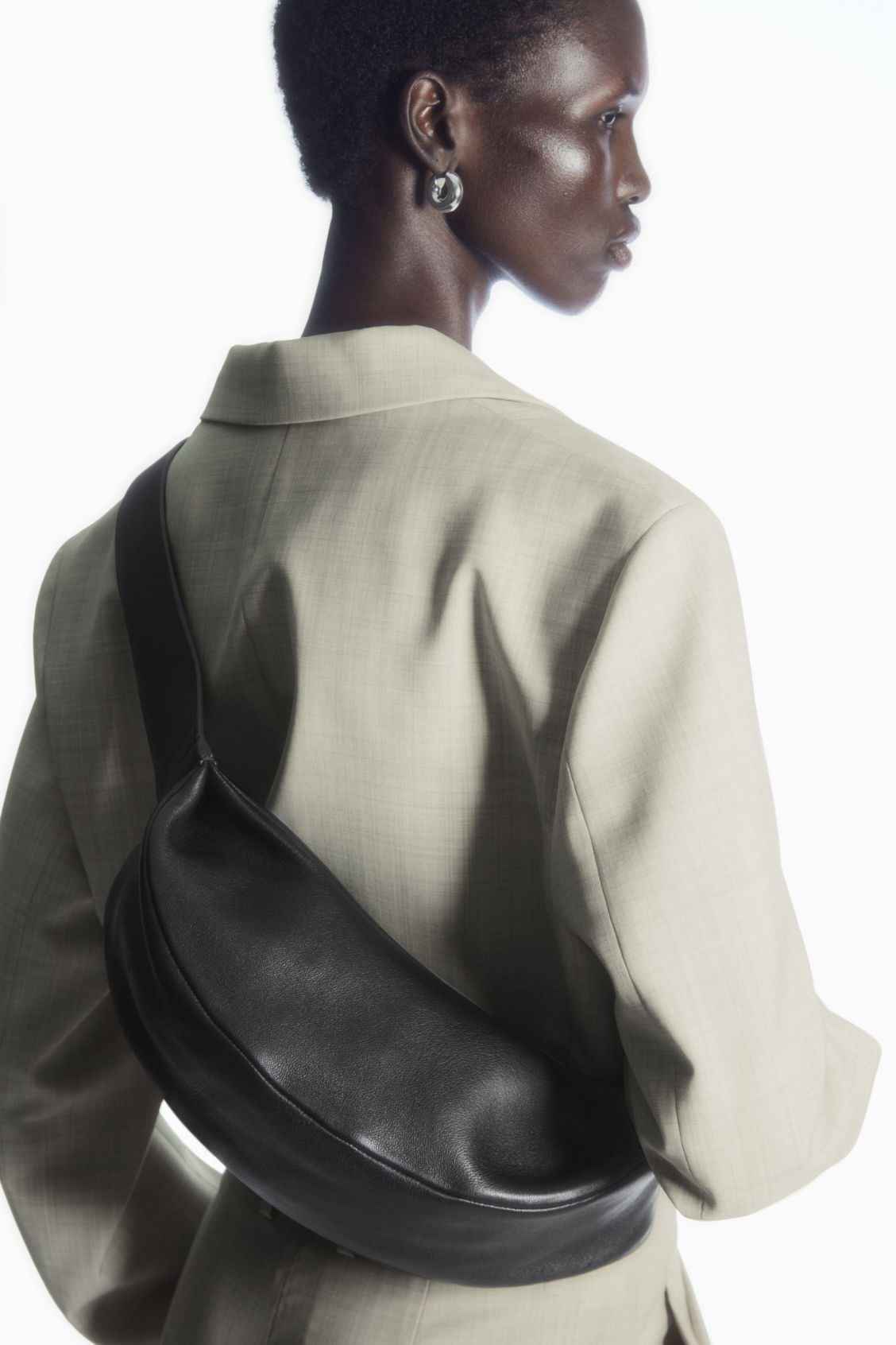 SWING CROSSBODY - LEATHER