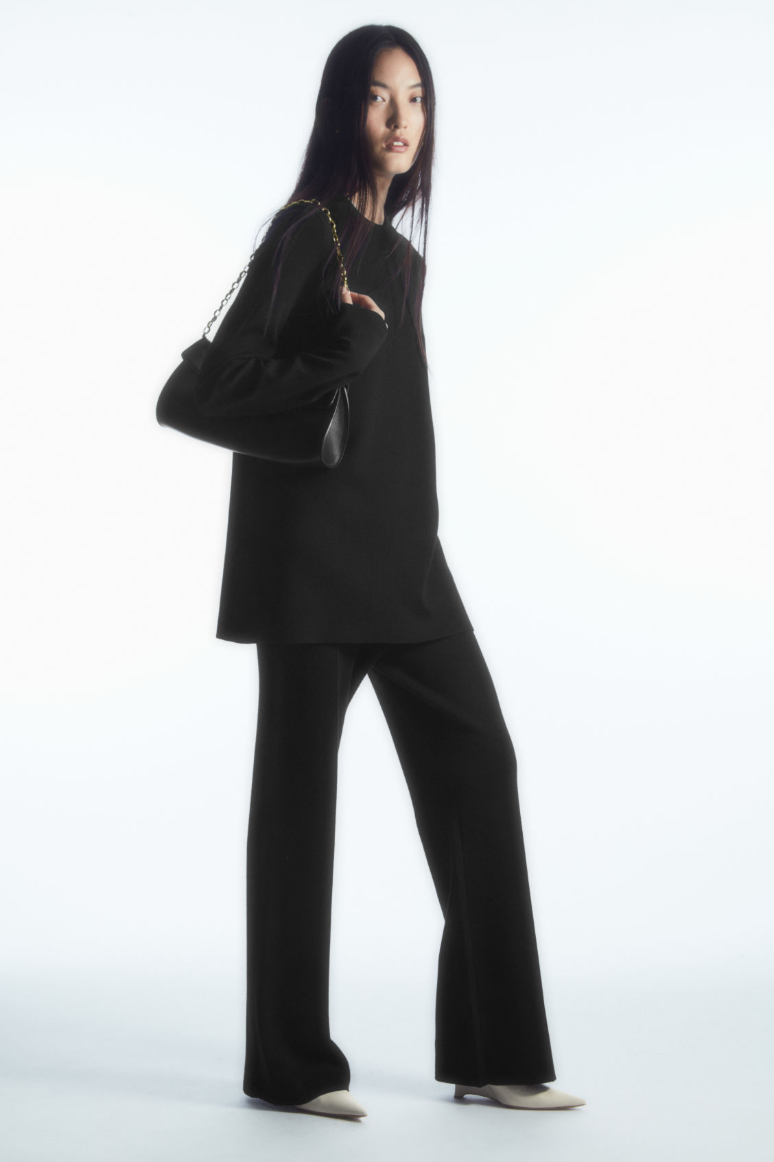 MILANO-KNIT TROUSERS