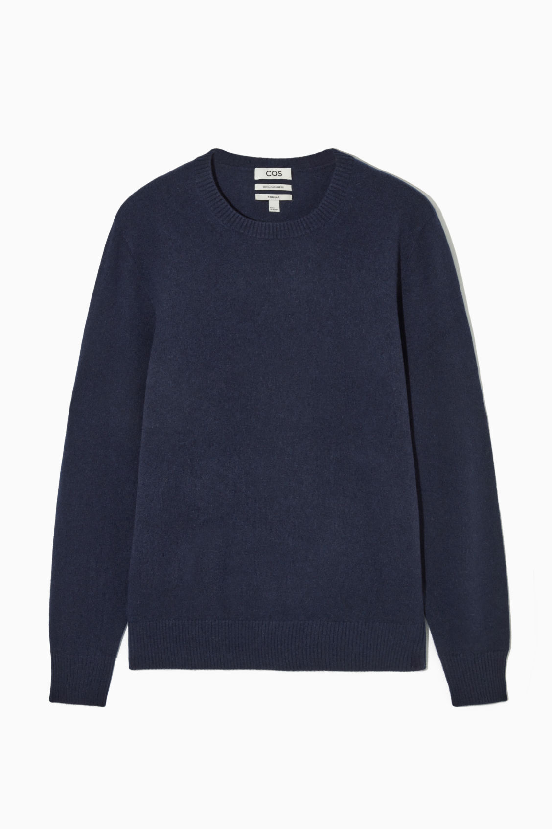 PURE CASHMERE JUMPER
