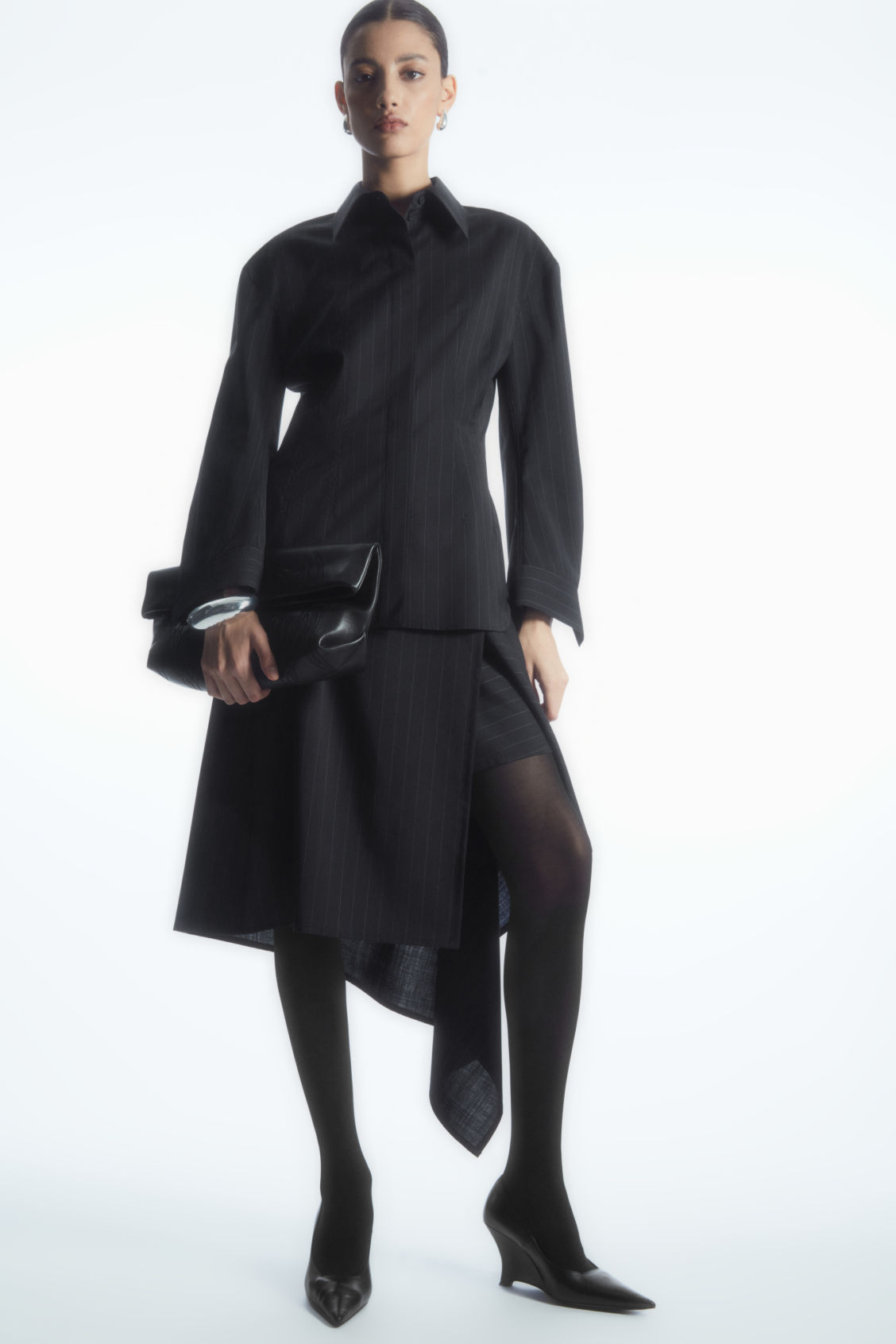 SHEERTEX SEMI-SHEER CONTROL TIGHTS