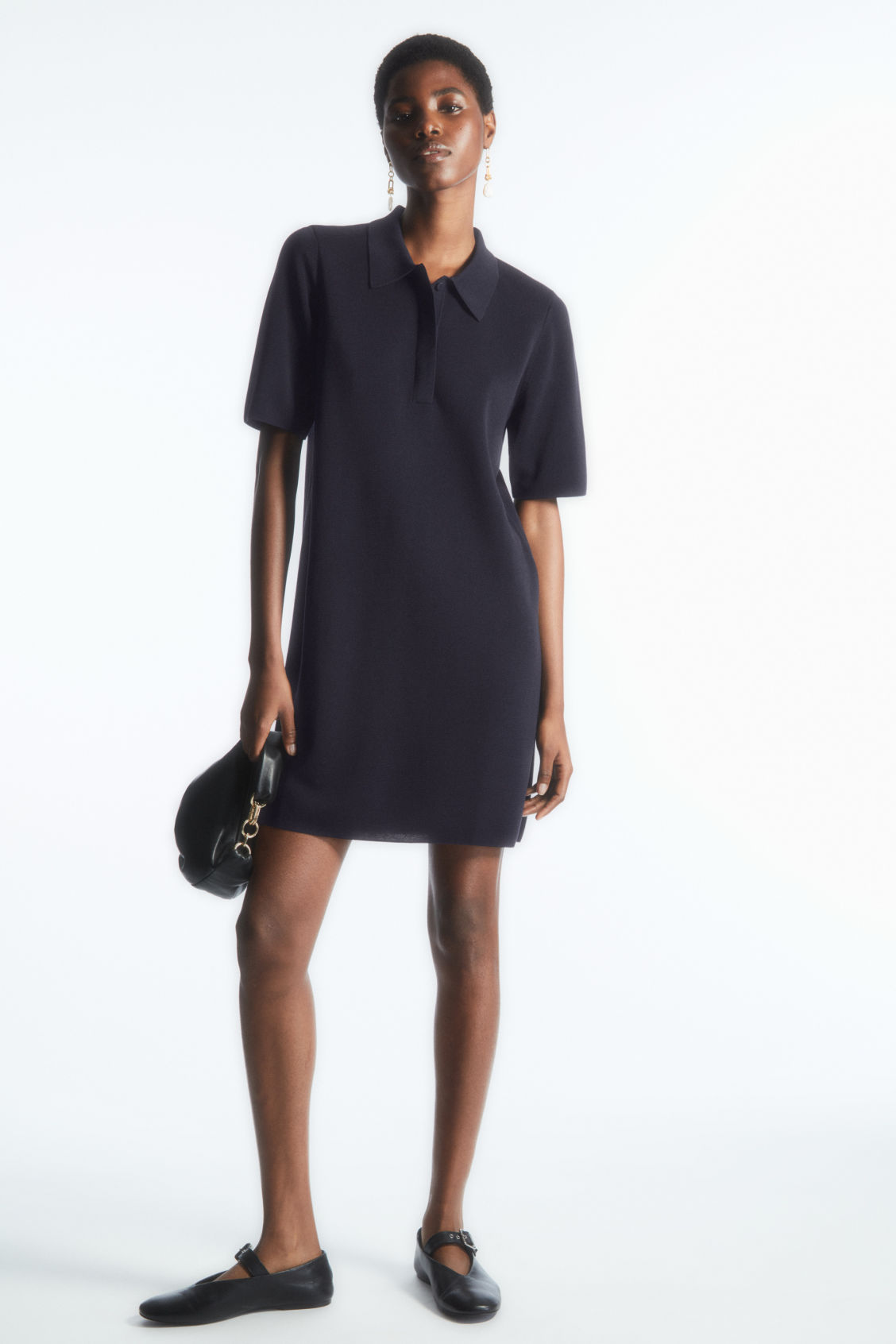 POLO MINI DRESS