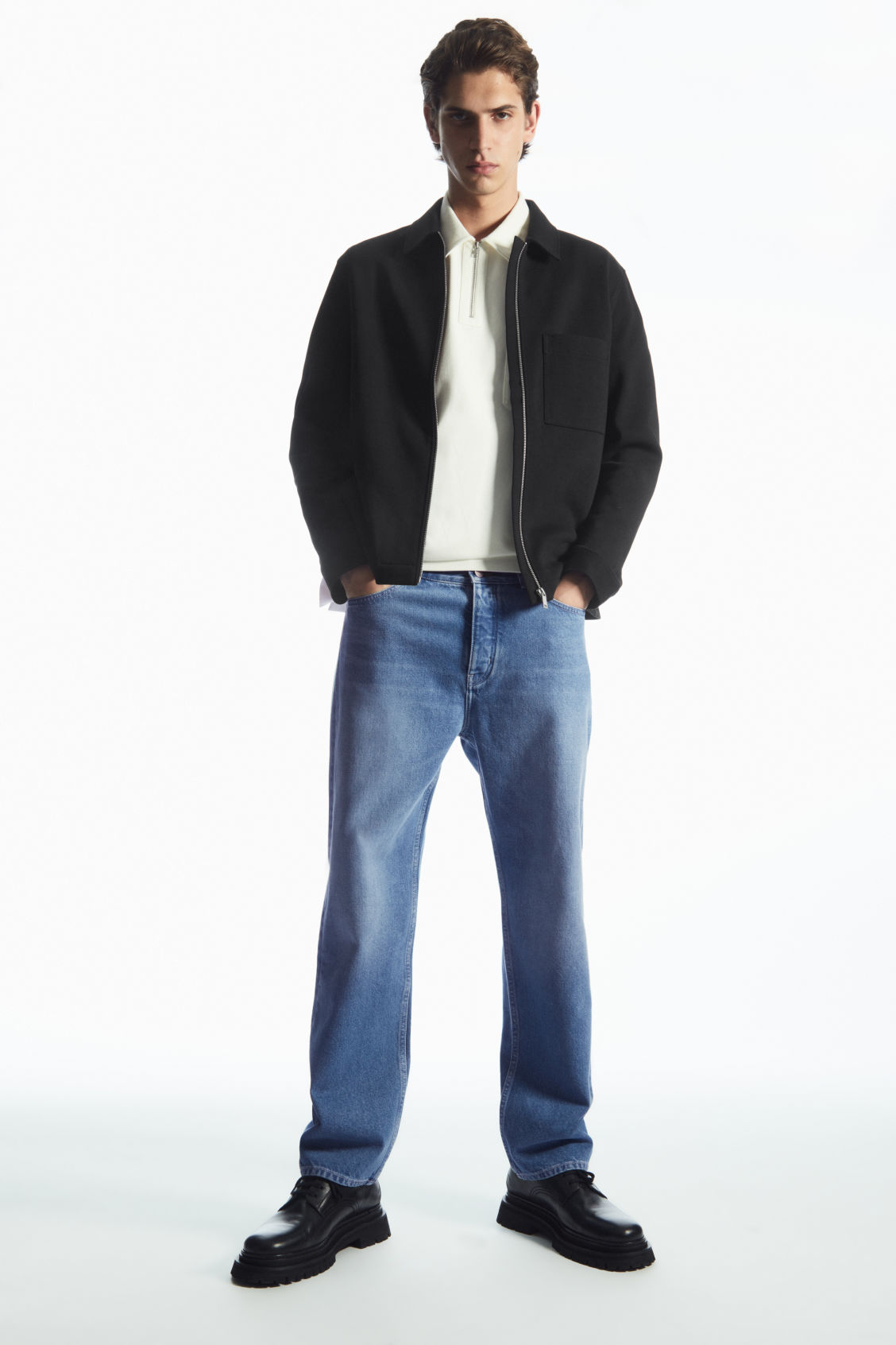 SIGNATURE JEANS - STRAIGHT