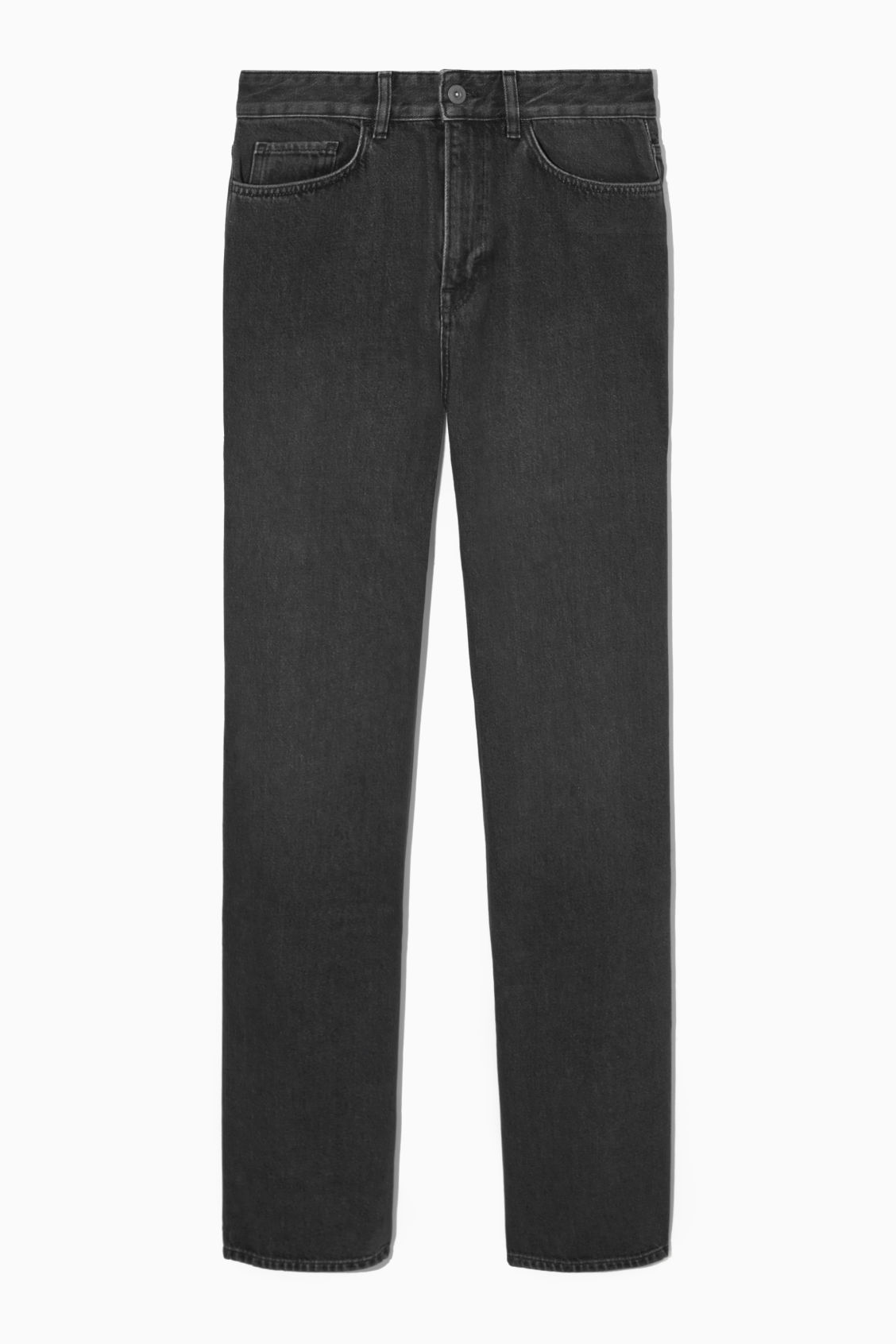 STRAIGHT-LEG LOOSE-FIT EXTRA-LONG JEANS
