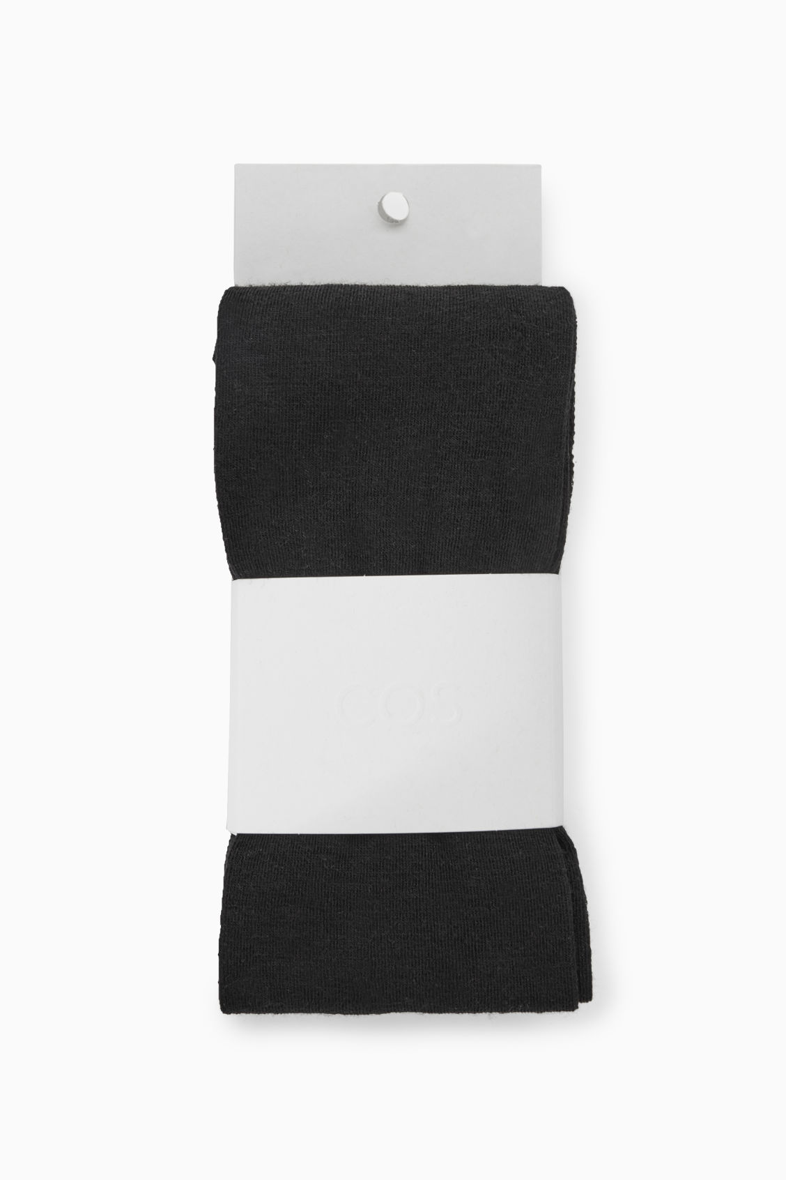 OPAQUE WOOL-BLEND TIGHTS