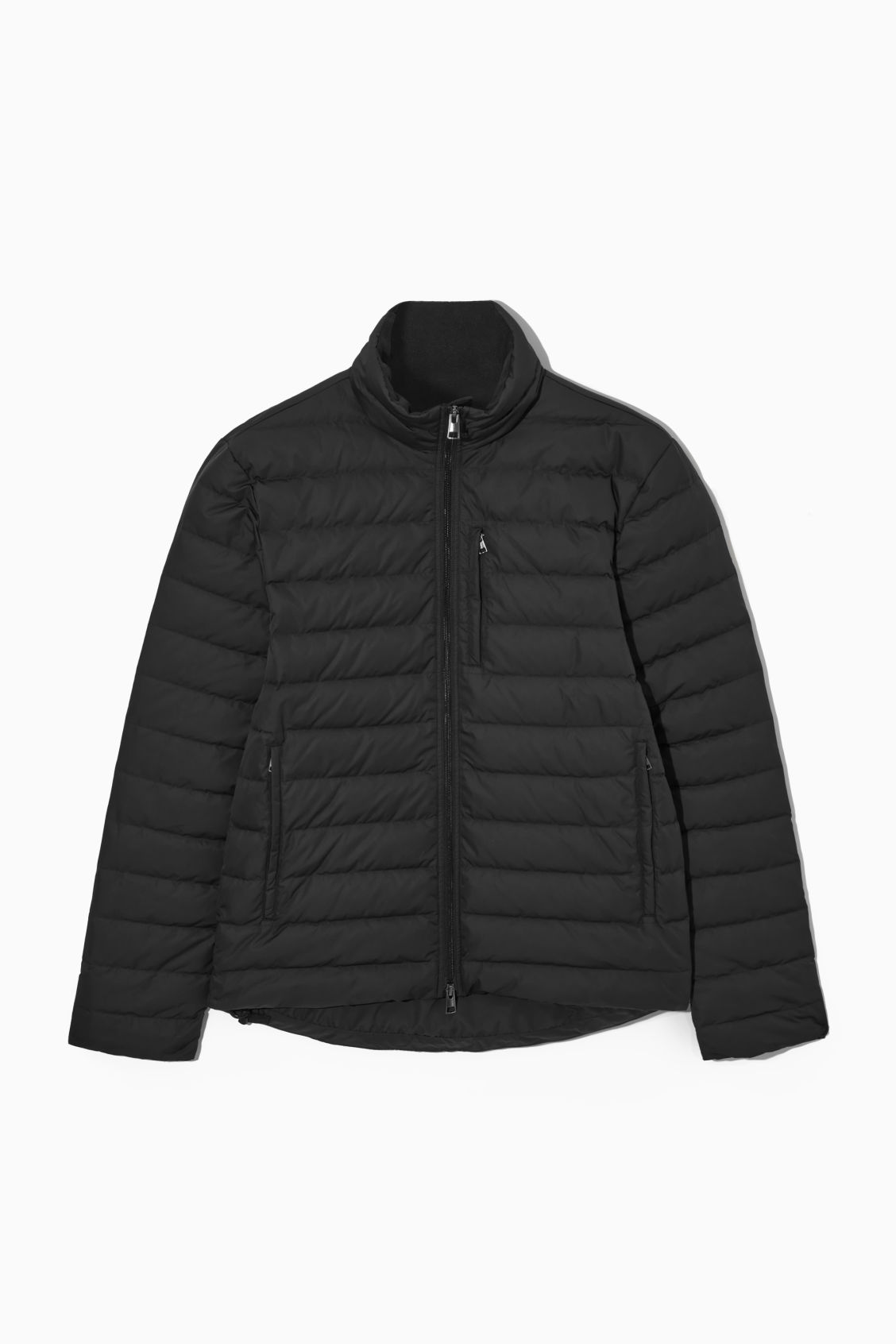 SHORT PADDED JACKET