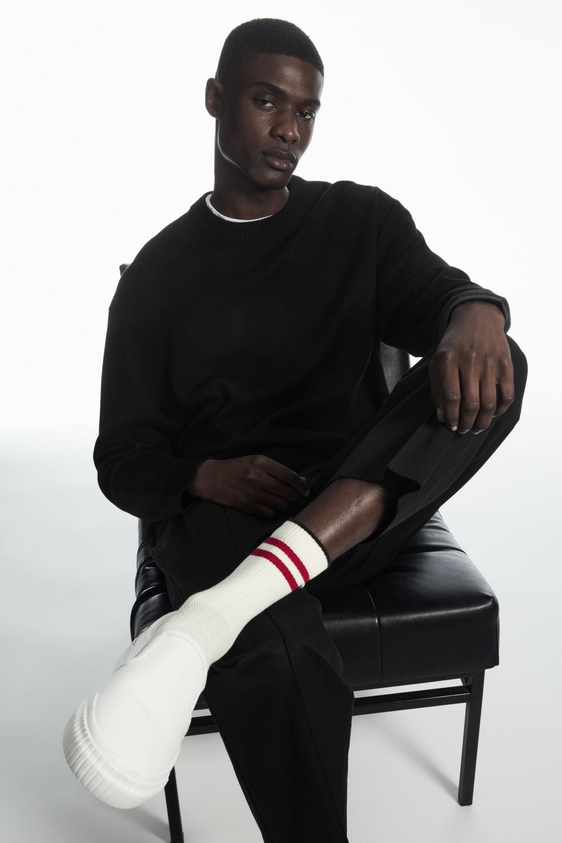 STRIPED SPORTS SOCKS