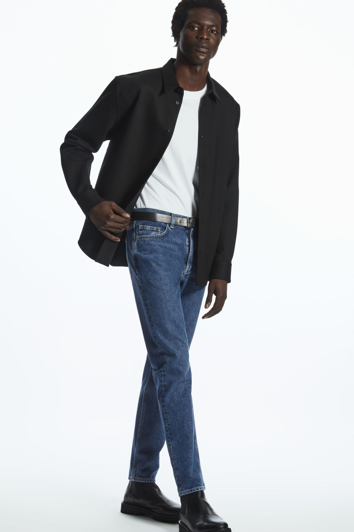 PILLAR JEANS - TAPERED