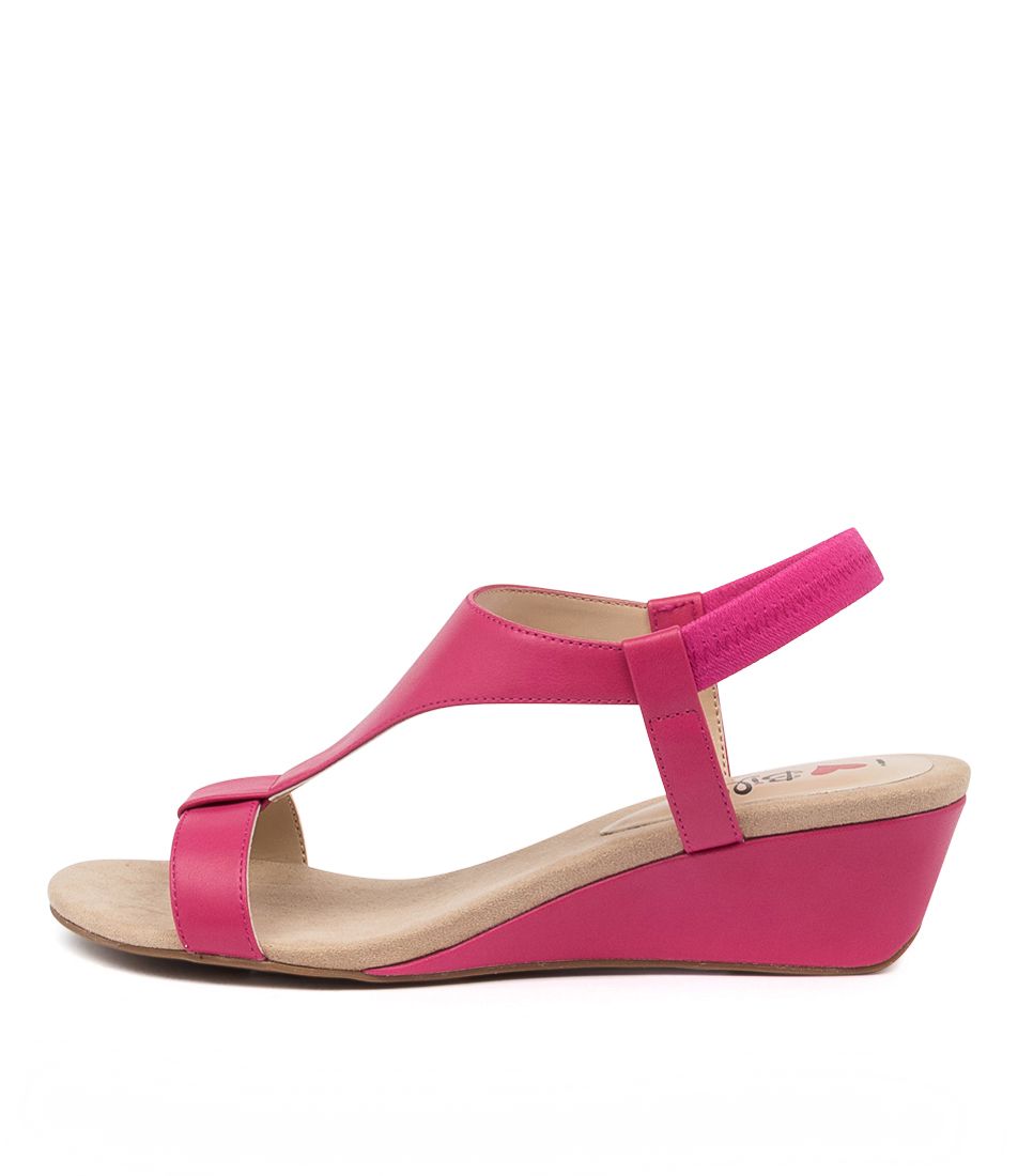 BUNRO FUCHSIA SMOOTH