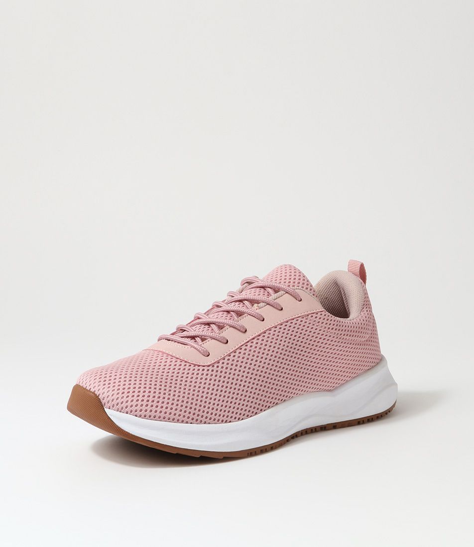 Guilia Pink Mix Sneakers