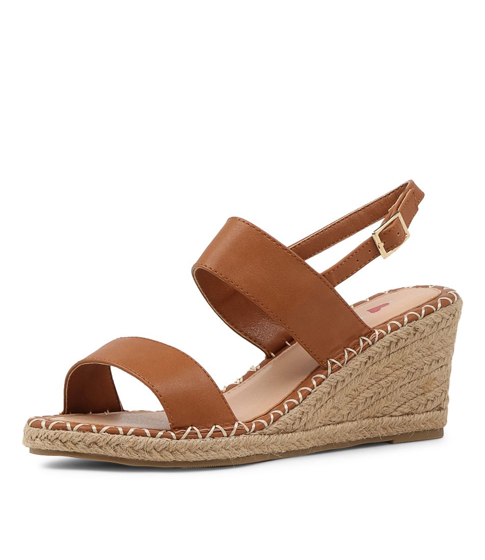Fekah Tan Espadrilles