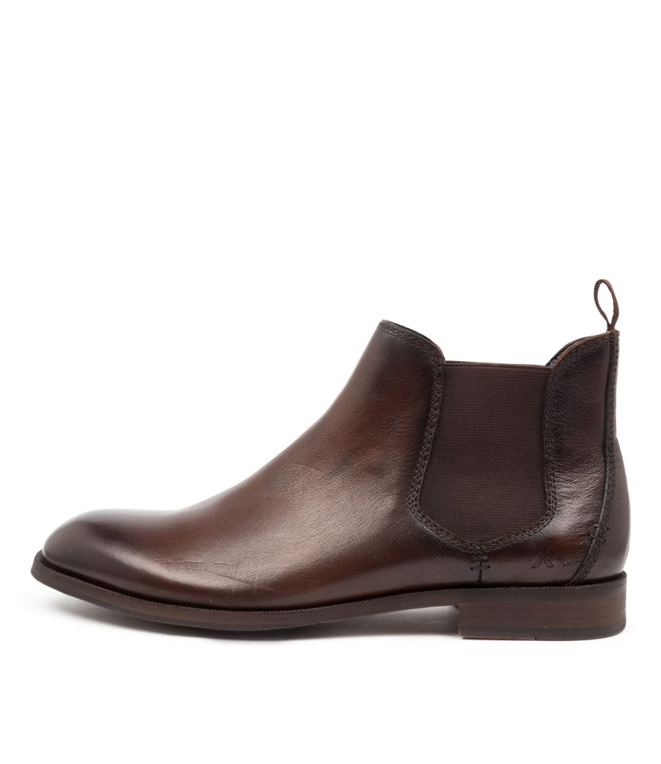 STELLARS BROWN LEATHER