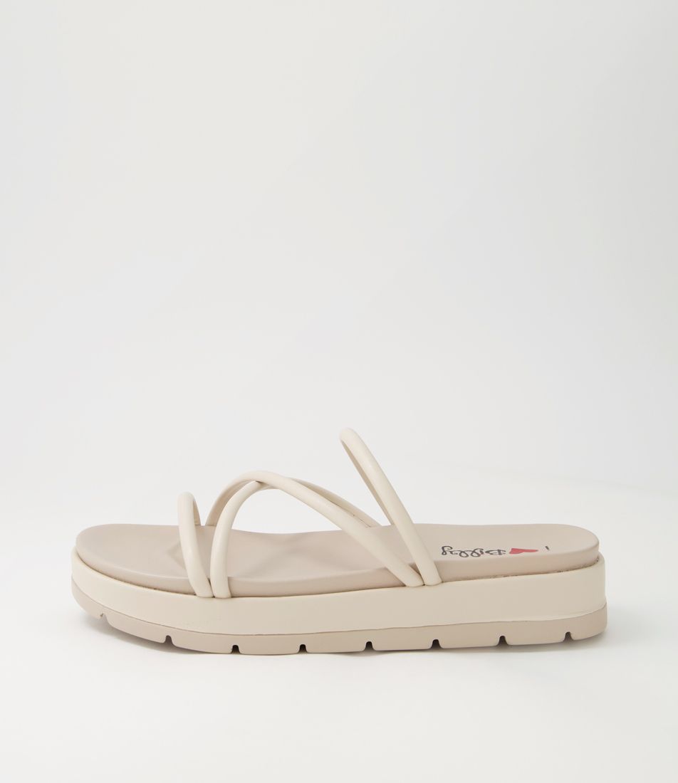 Slivarn Taupe Sandals