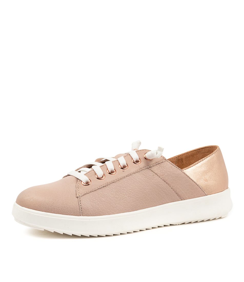 ZAYLAH BLUSH-GOLD-WHT SOL