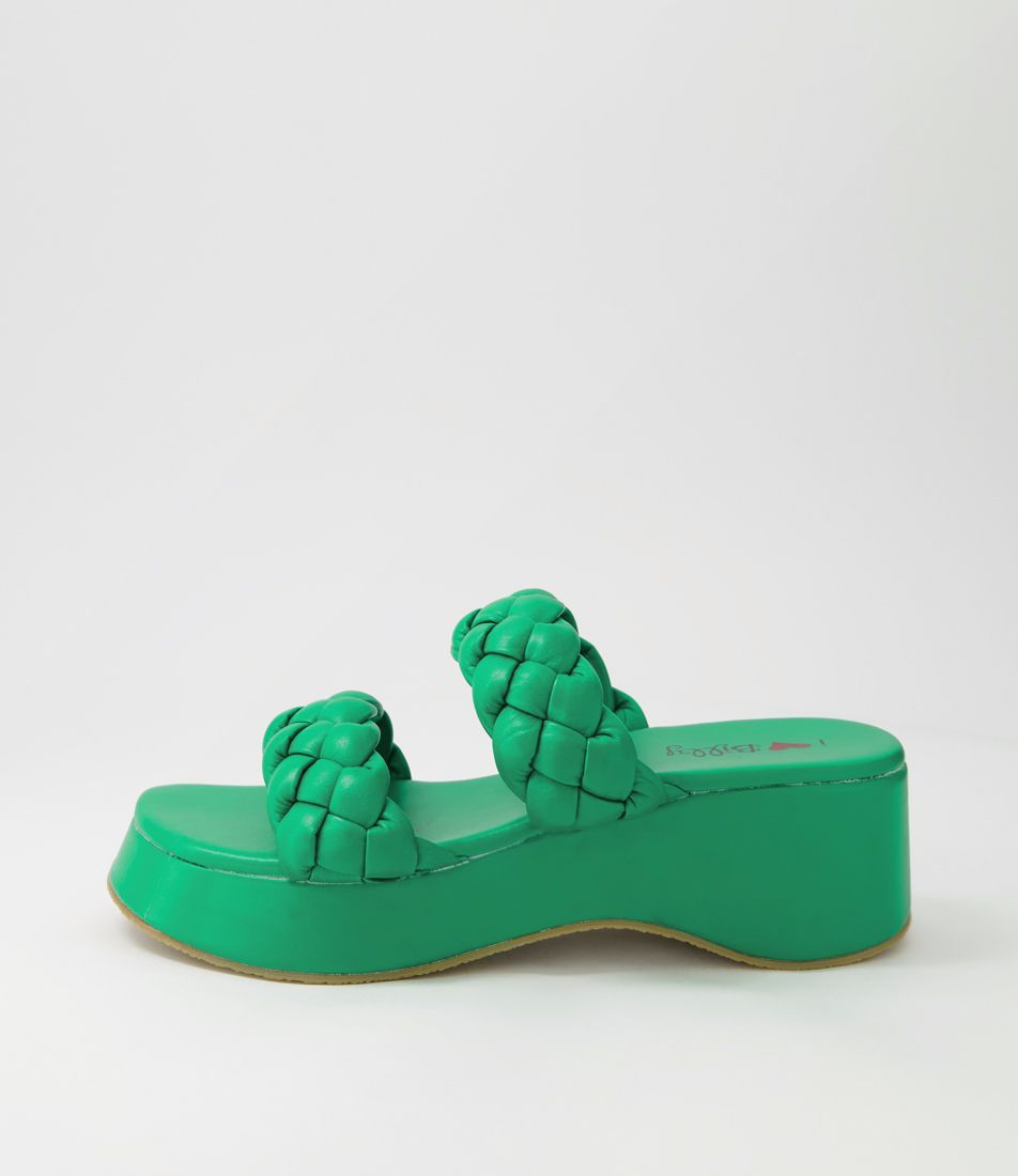 Chrissie Fern Sandals
