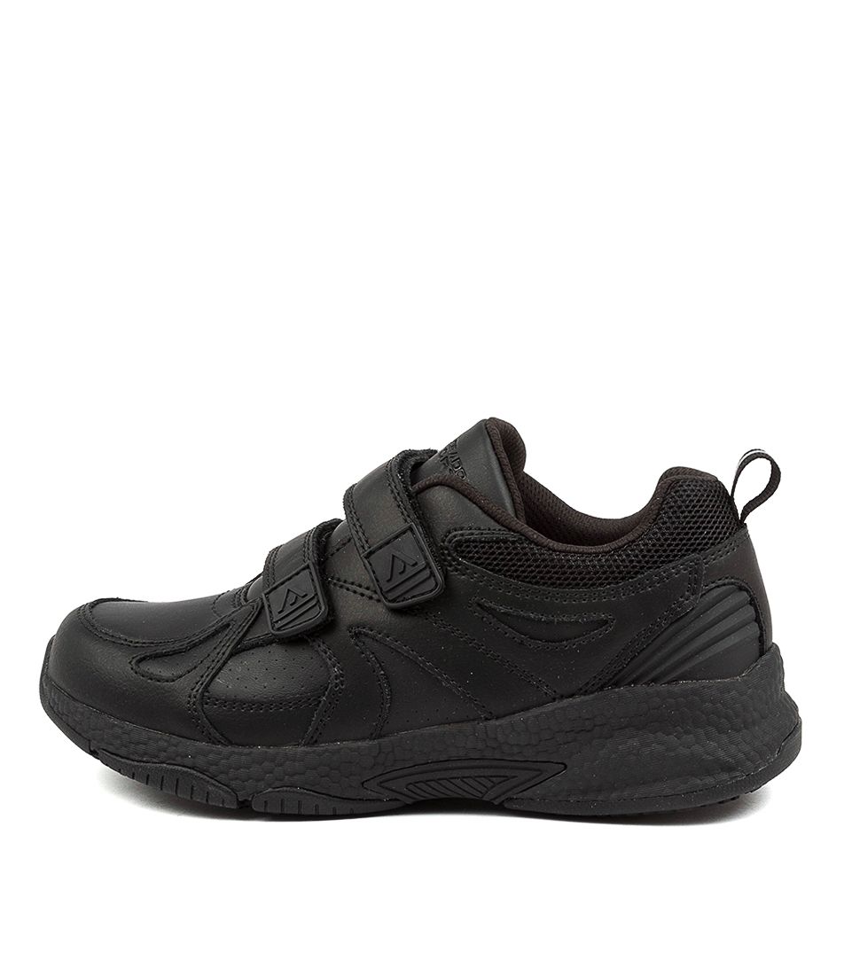 TEMPO VEL JNR ADJ BLACK