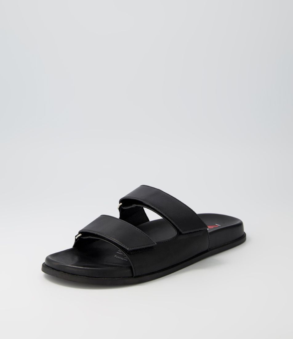 Haricot Black Slides