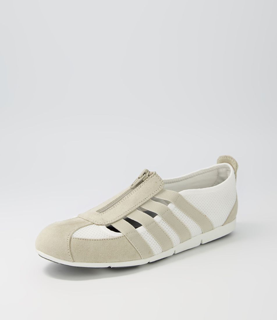 Scottie Bone Multi Mesh Sneakers