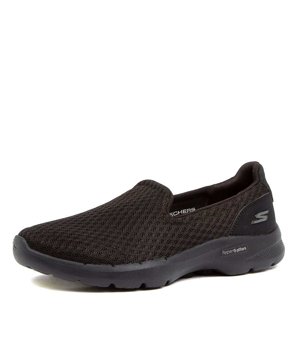 GO WALK 6-BIG SPLASH BLK