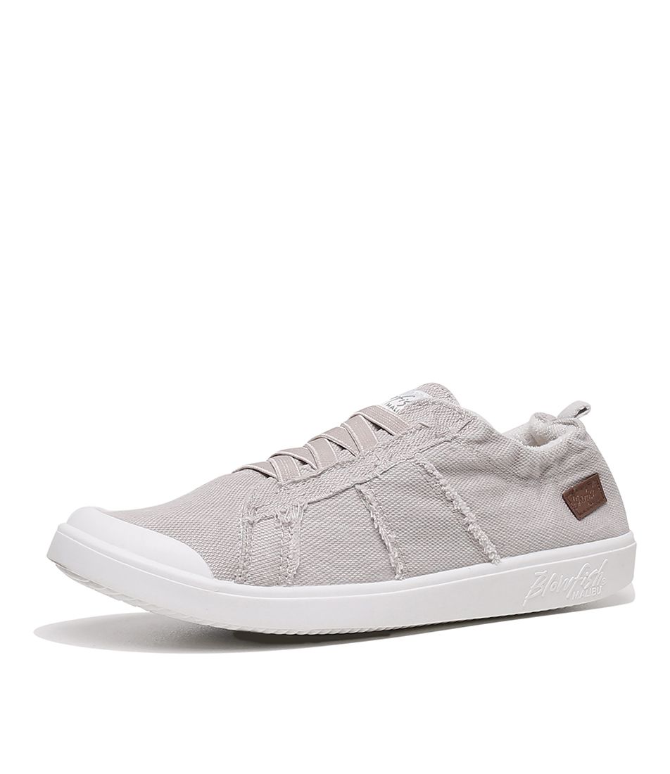 VEX SANDY GREY CANVAS