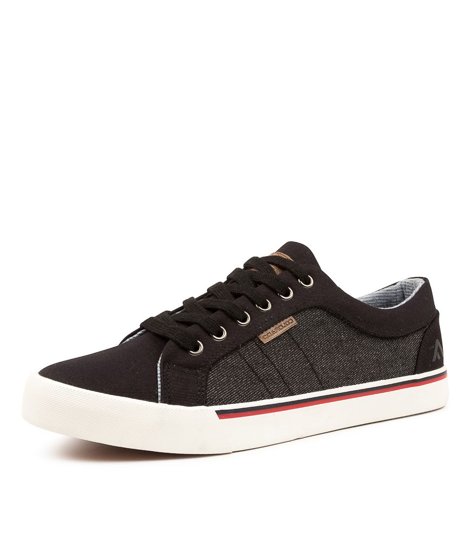 LONESTAR BLACK CANVAS