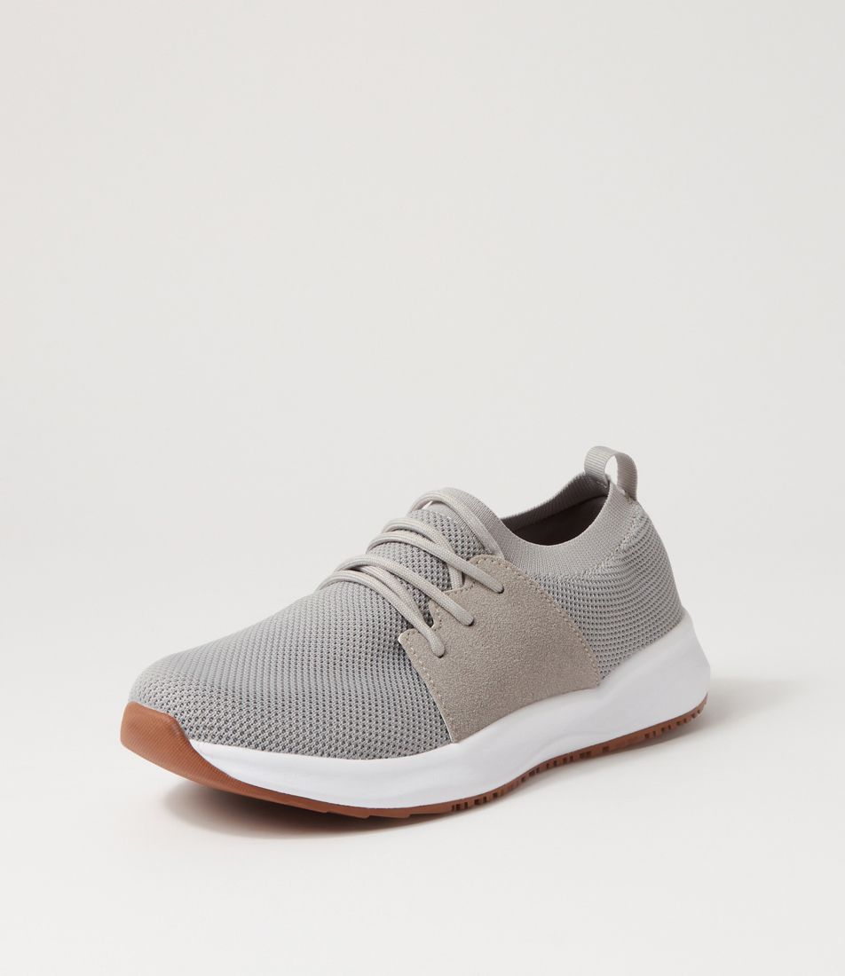 Gabine Slate Mix Sneakers