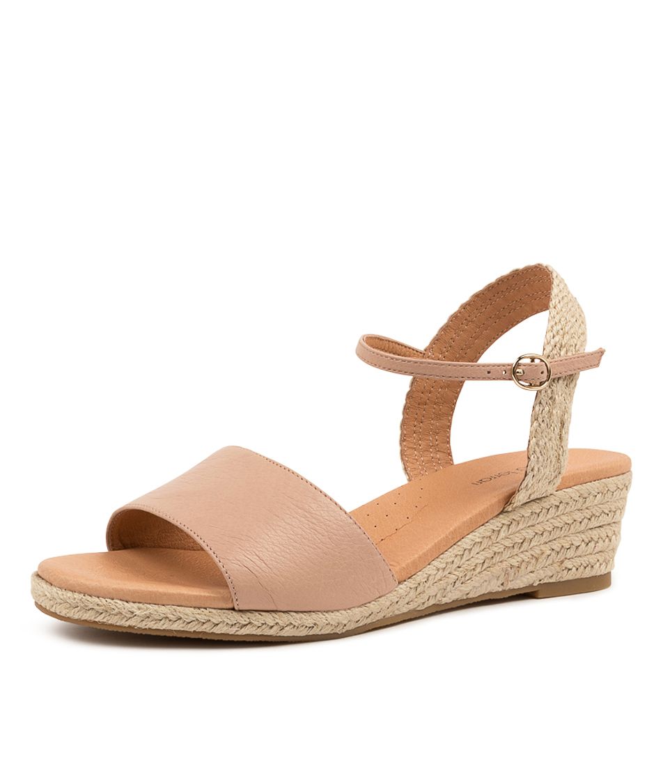 HARISSA ROSE LEATHER