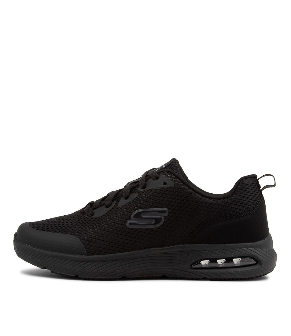 Dyna Air Sr Black Sneakers