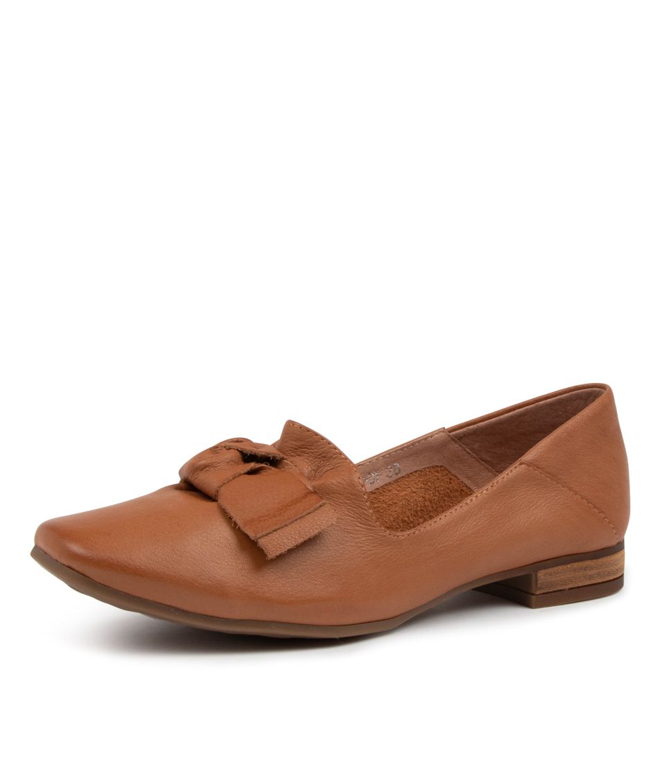 TARRY SCOTCH LEATHER