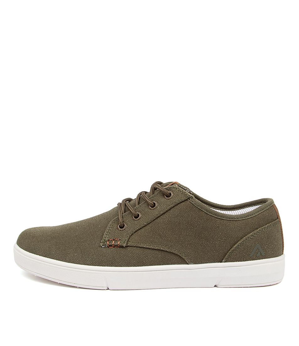 ALBATROSS KHAKI CANVAS