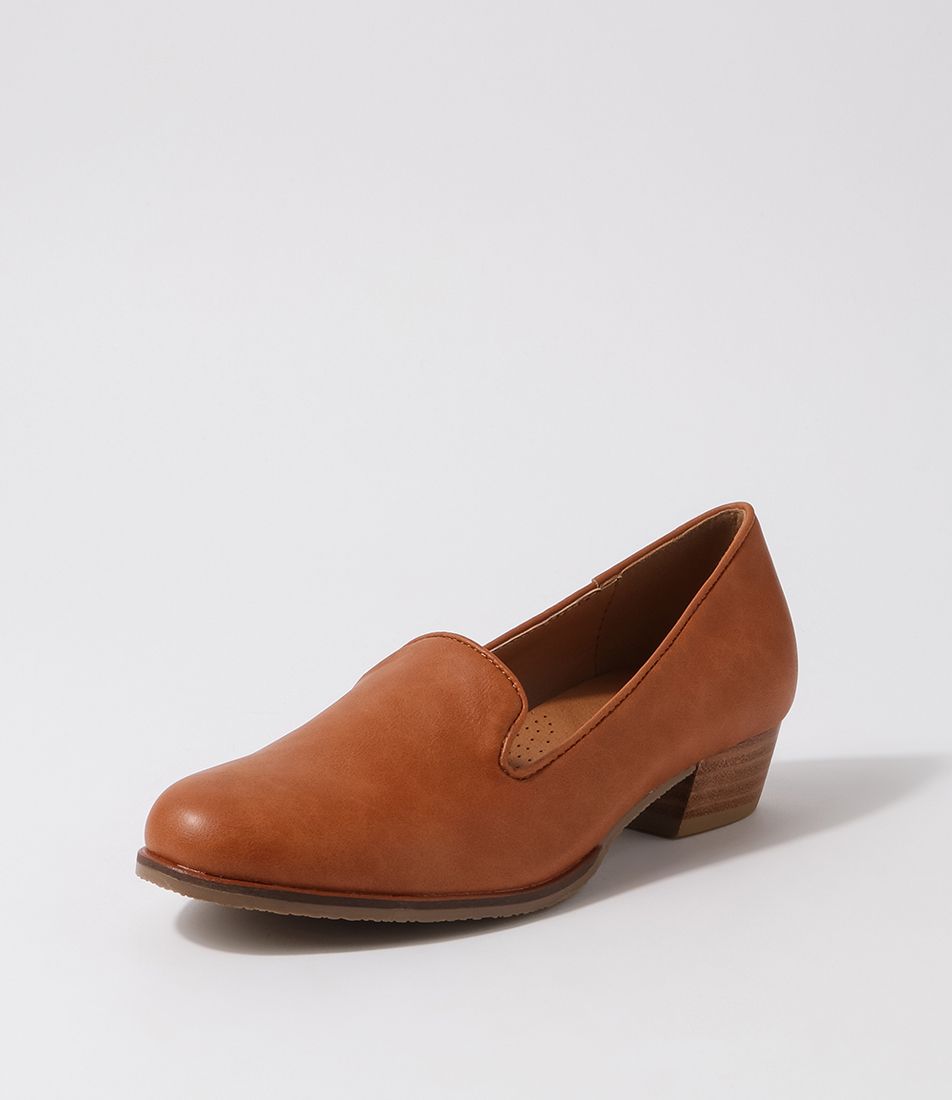 Cradie Tan Heels