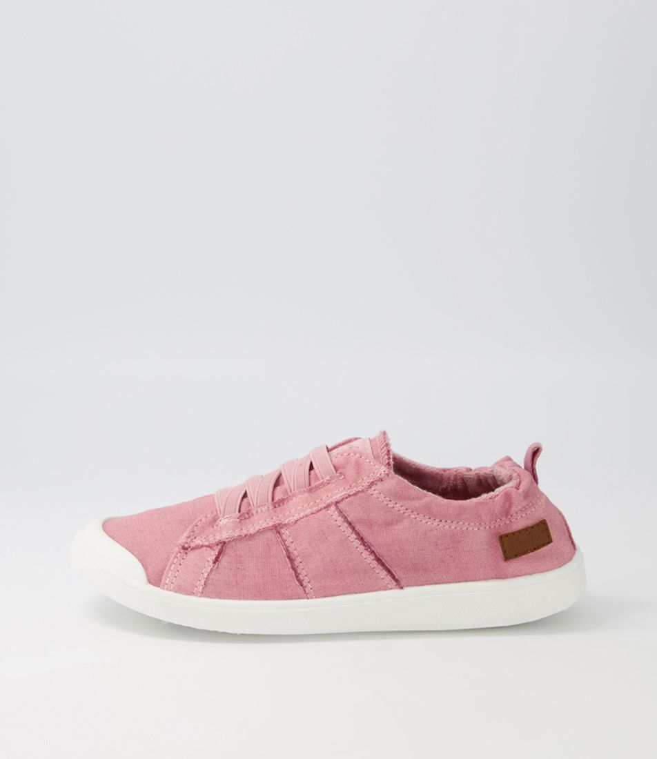 Vex Sunset Canvas Sneakers