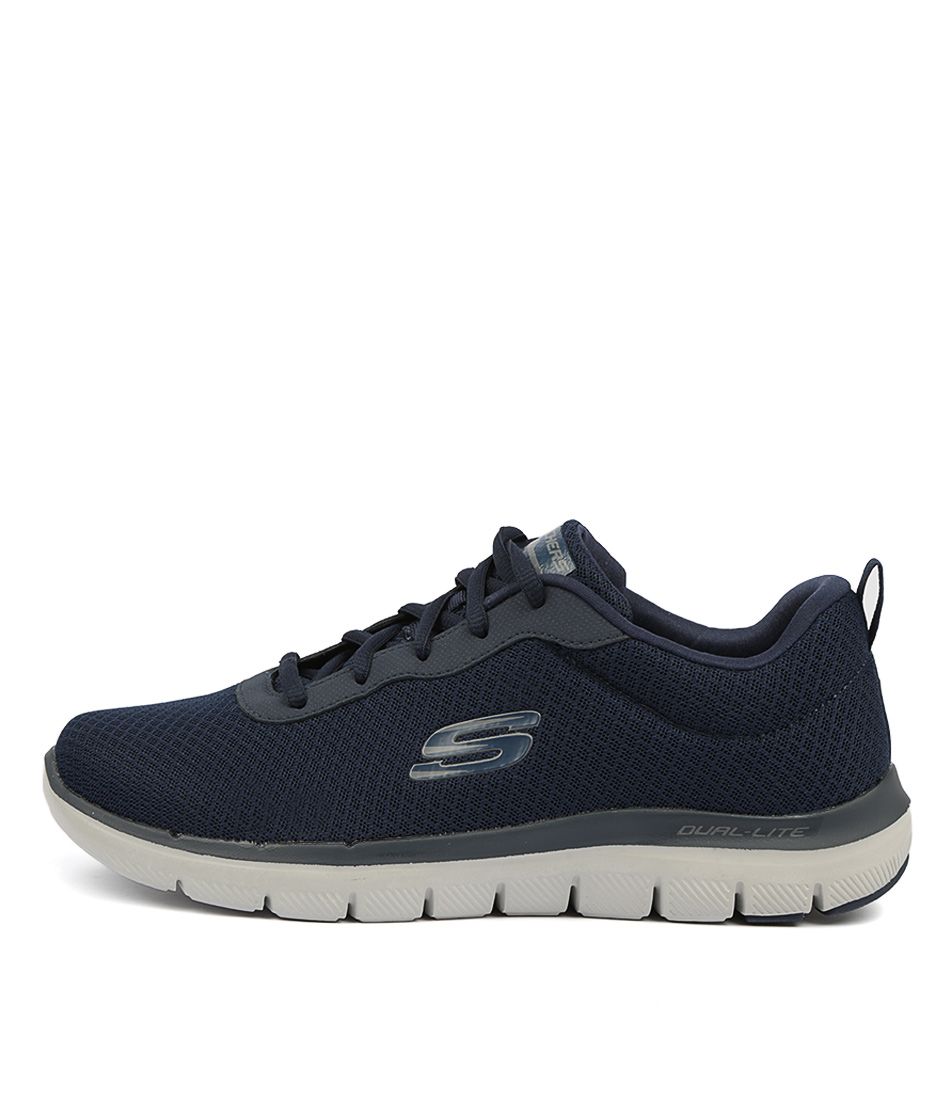 52125 FLEX ADV 2-DS NAVY