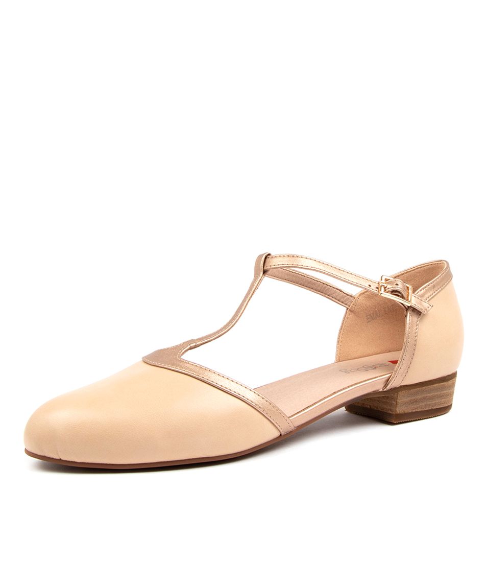 EMALINE NUDE R GLD SMOOTH