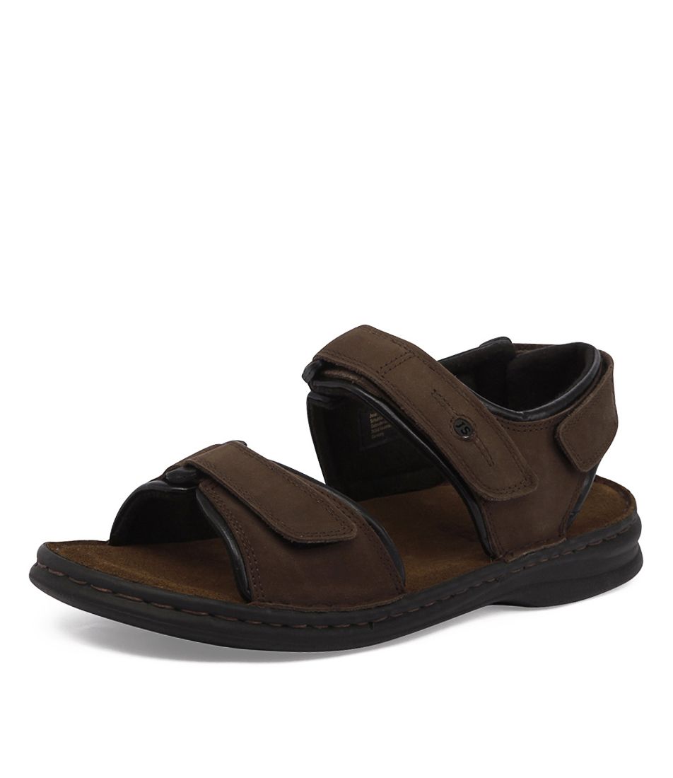 RAFE BRASIL SCHWARZ LEATHER