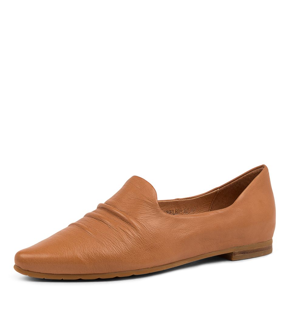 SHELBY SCOTCH LEATHER