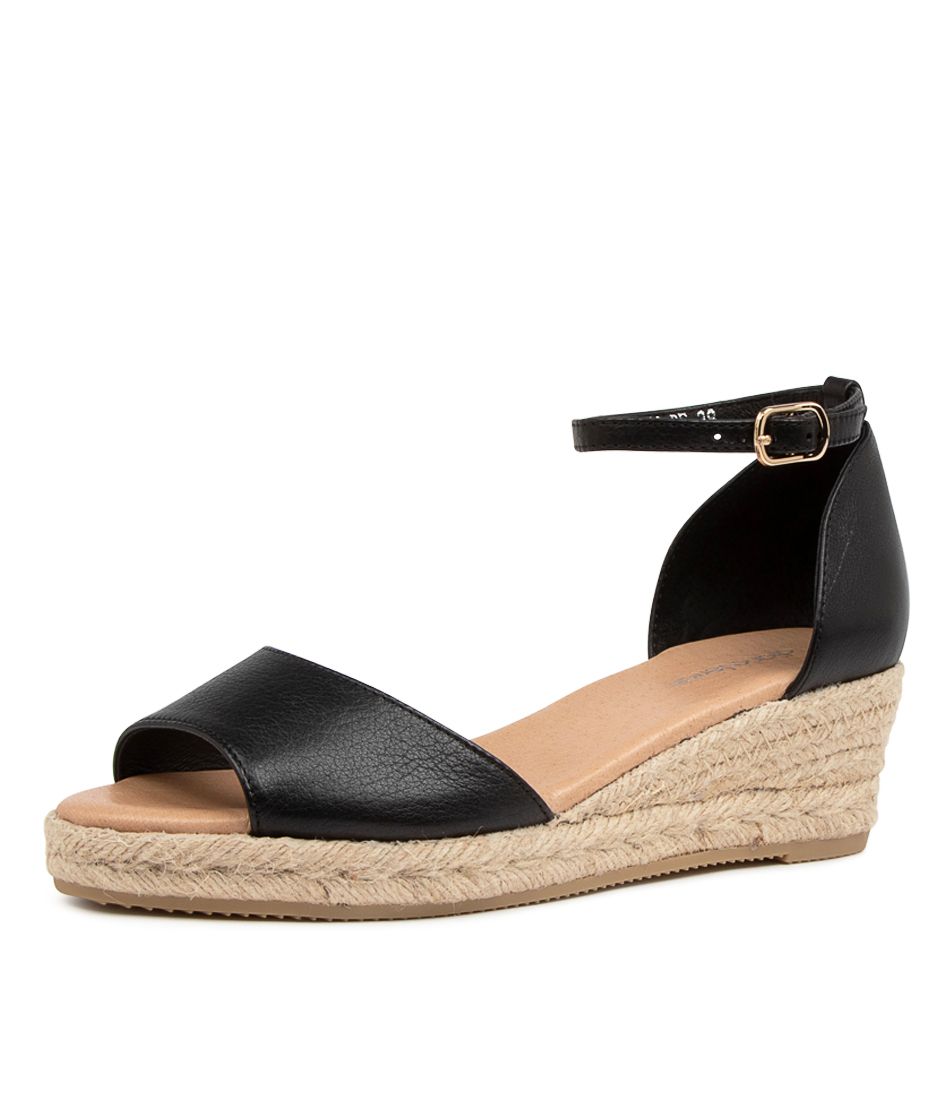 RIPPS BLACK-NATURAL ROPE