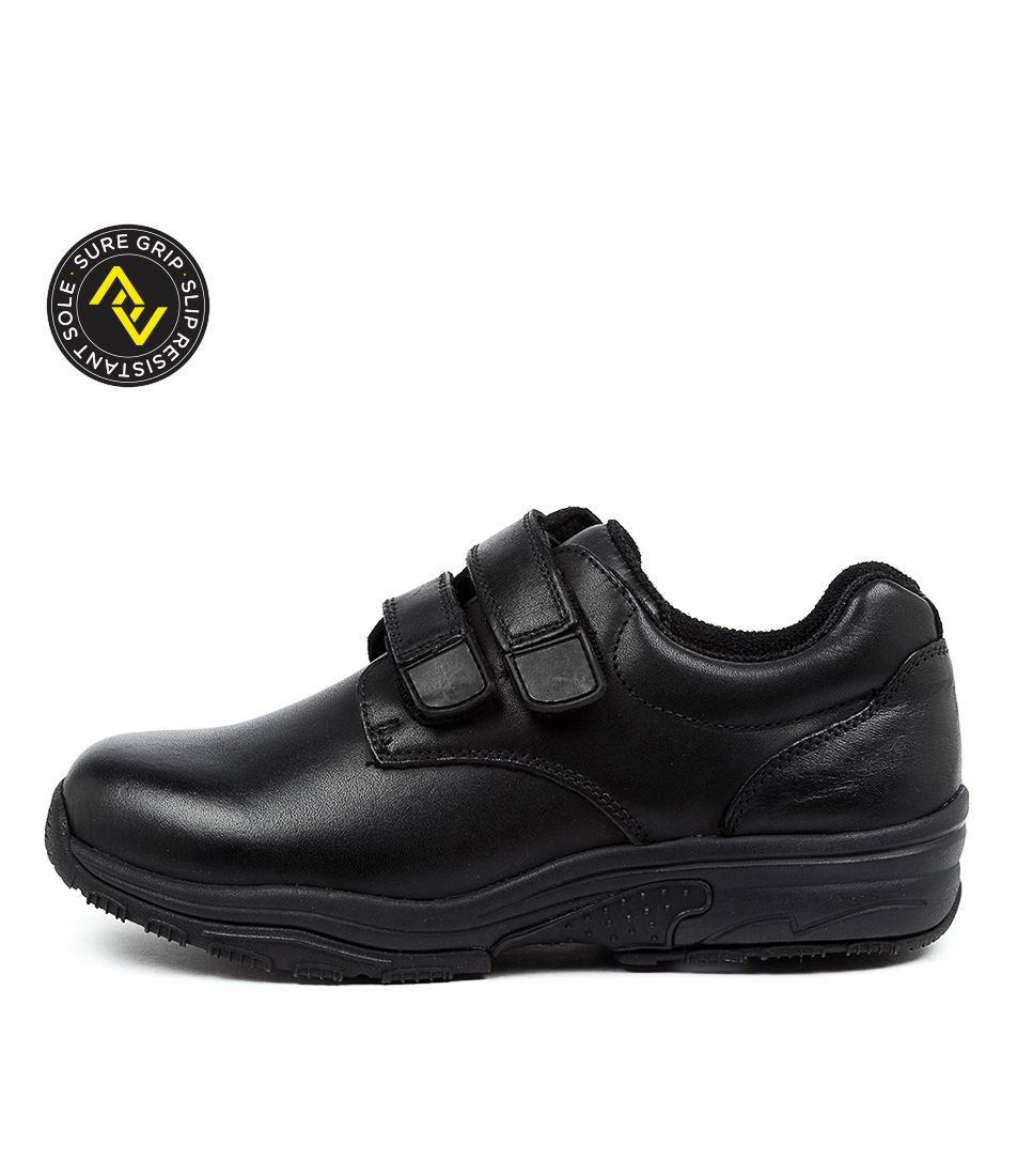 HYBRID JNR E VEL BLACK