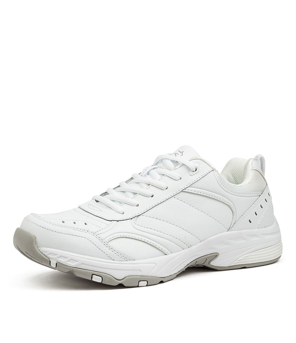 ERUPT SNR WIDE NM WHITE