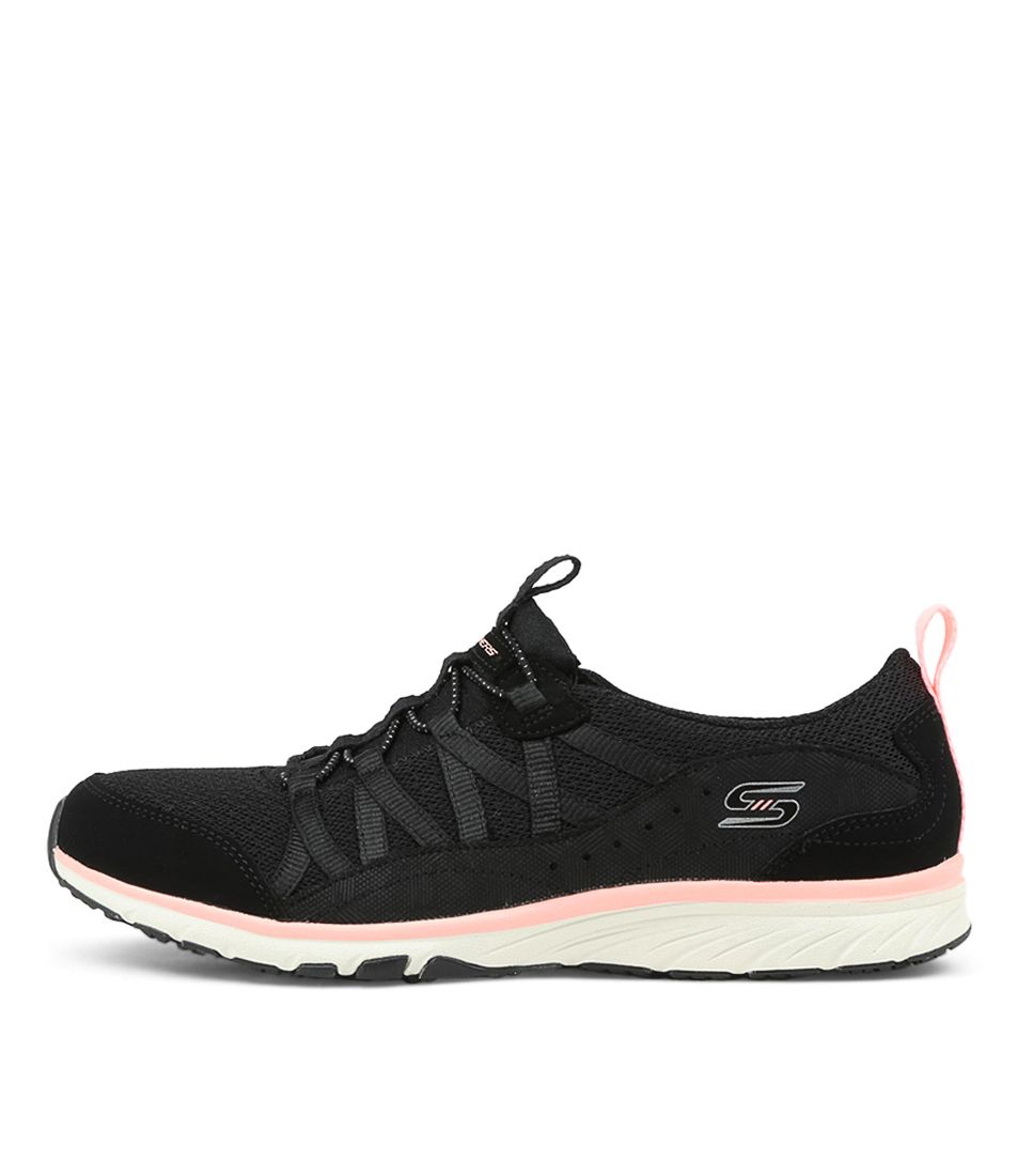 Gratis Sport Black White Mesh Sneakers