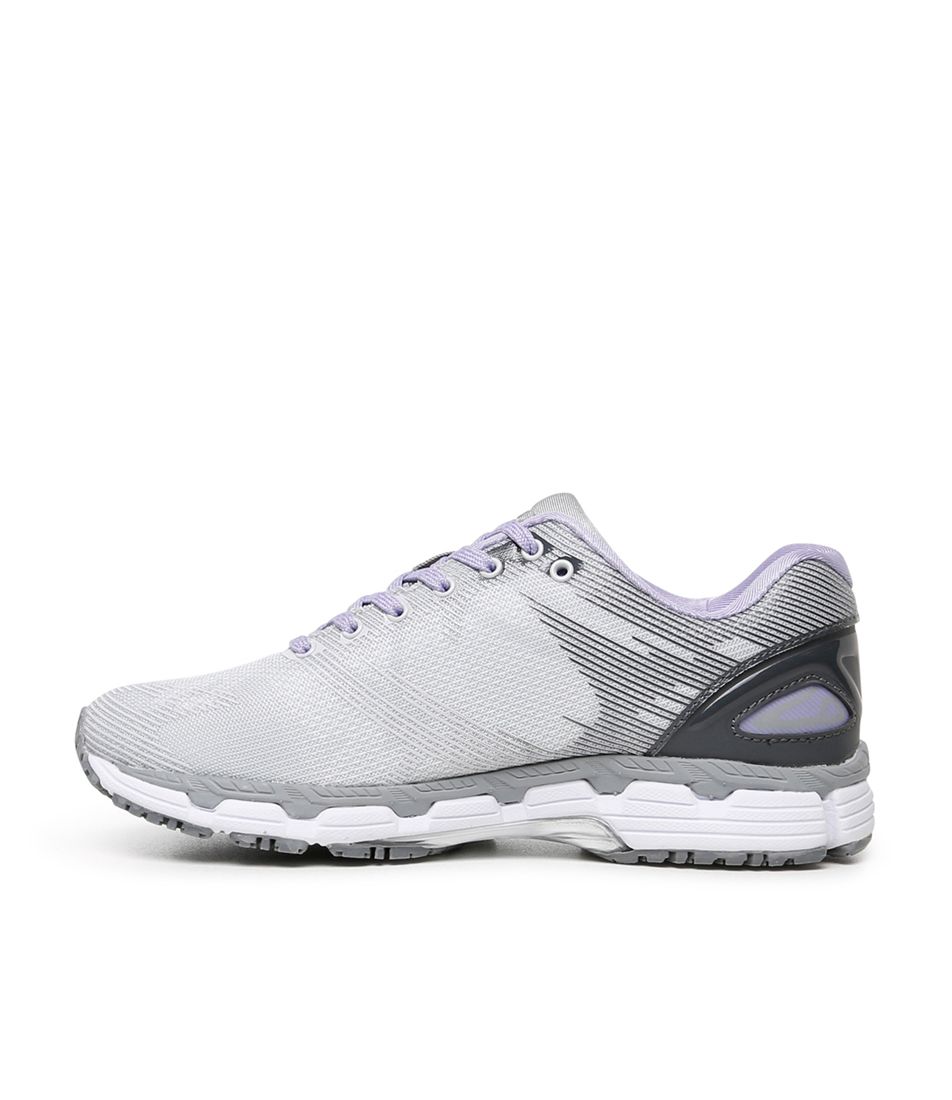 FUTURA SNR SZ 6 GREY LILAC SMOOTH